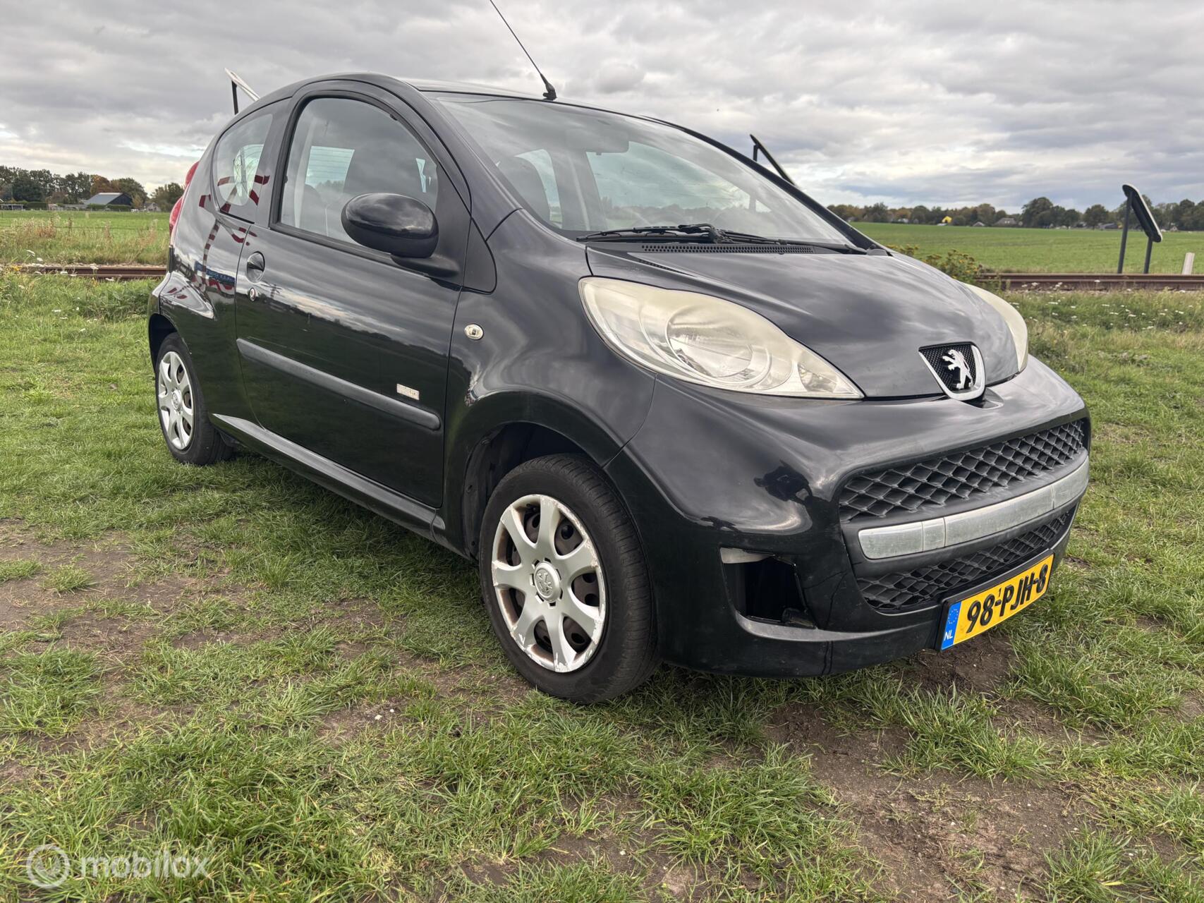 Foto van Peugeot 107