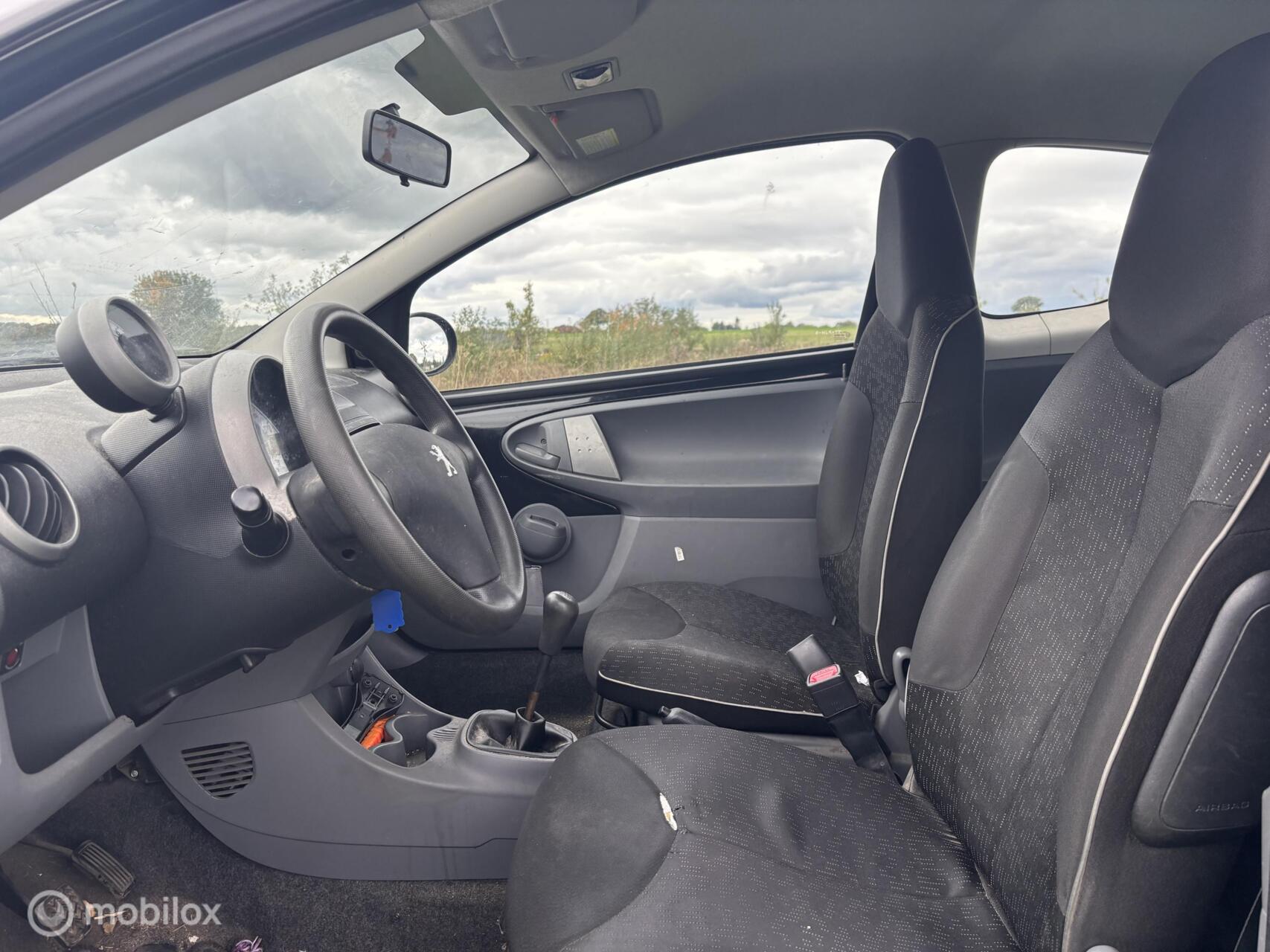 Foto van Peugeot 107