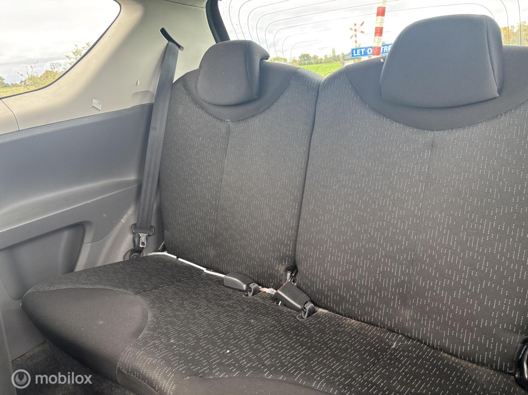Foto van Peugeot 107