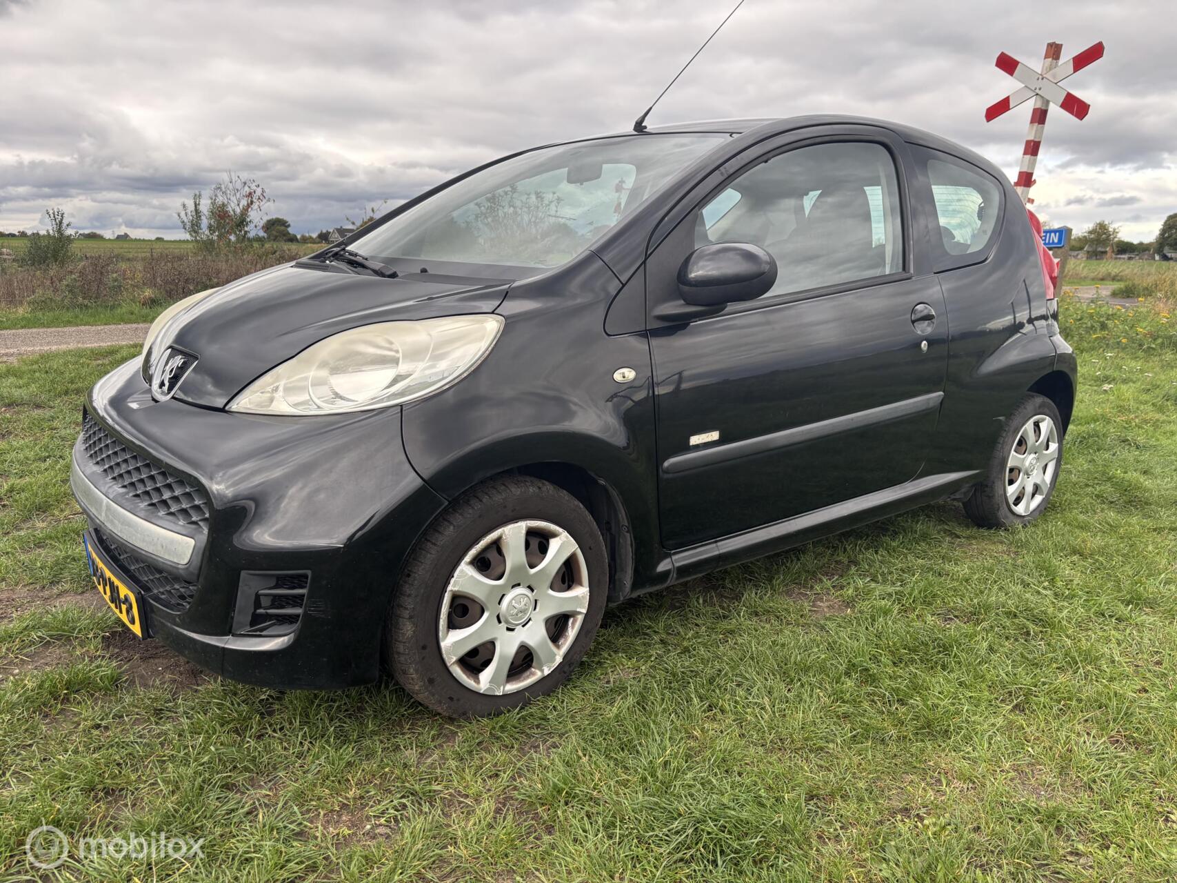 Foto van Peugeot 107
