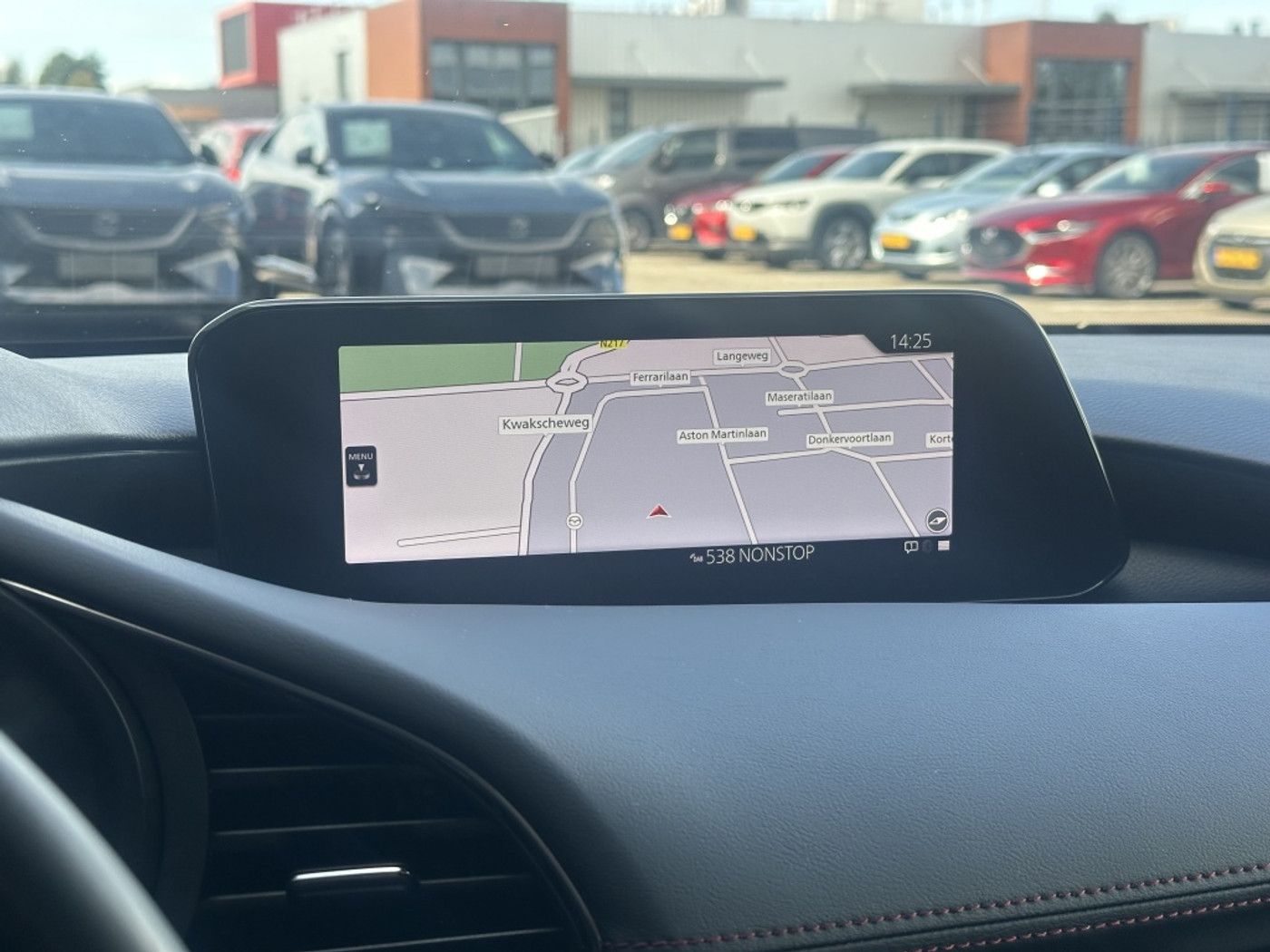 Foto van Mazda 3