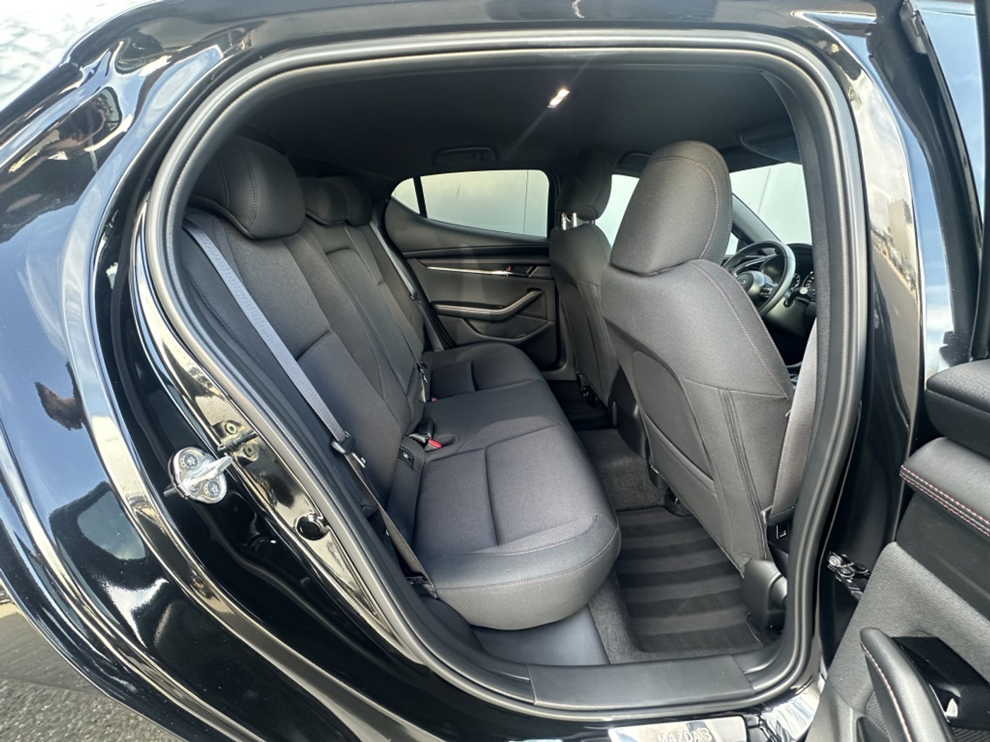 Foto van Mazda 3