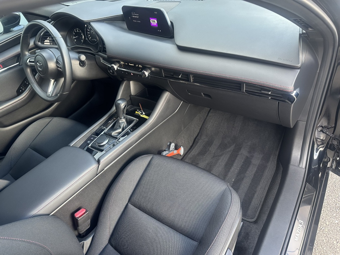 Foto van Mazda 3