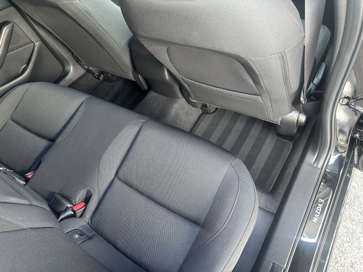 Foto van Mazda 3
