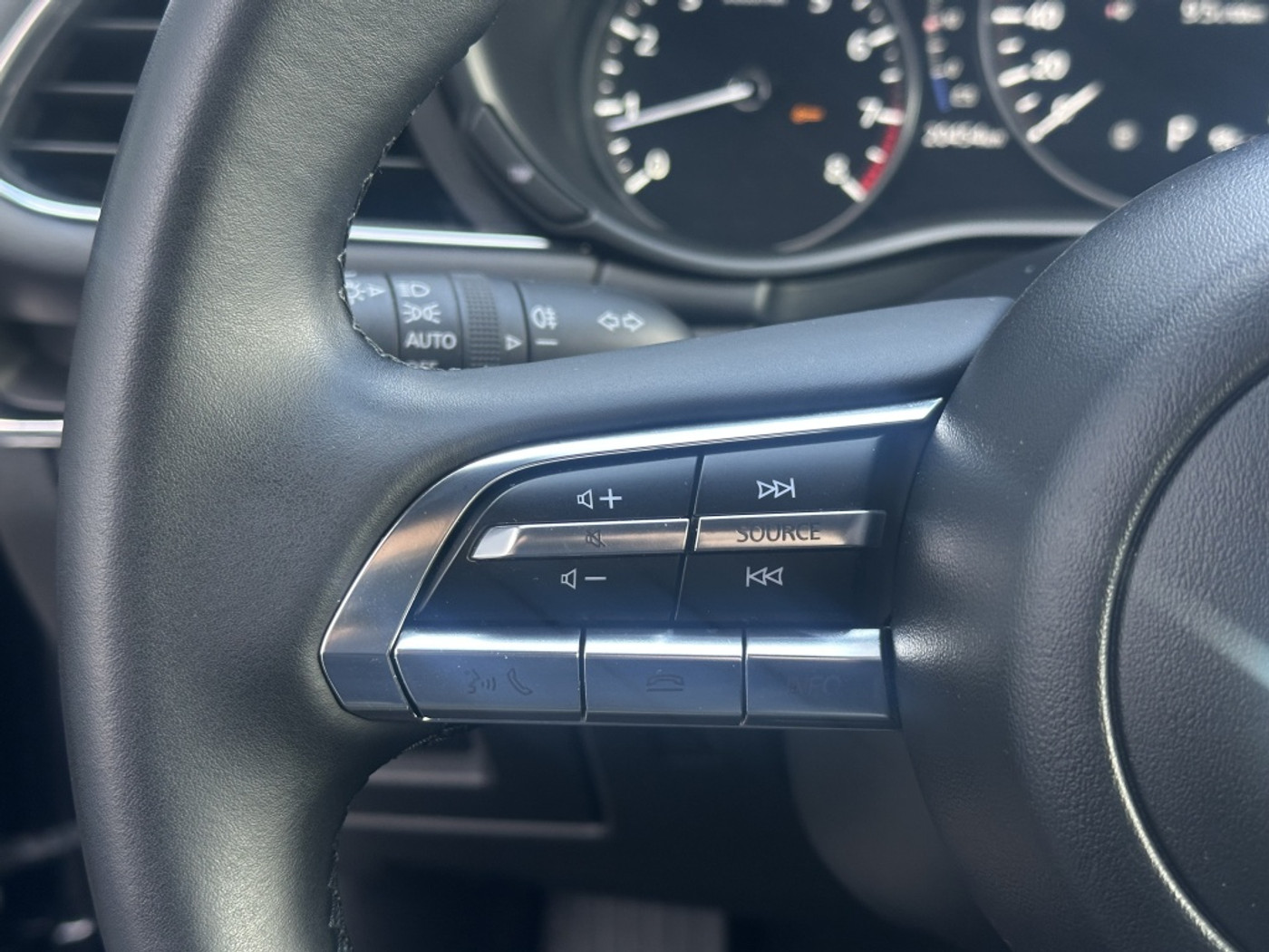 Foto van Mazda 3