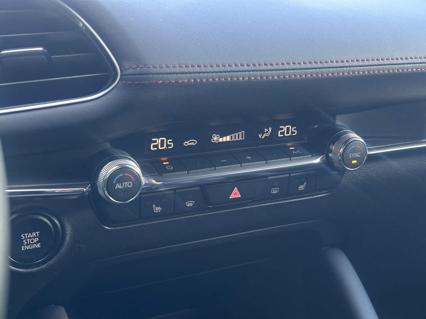 Foto van Mazda 3