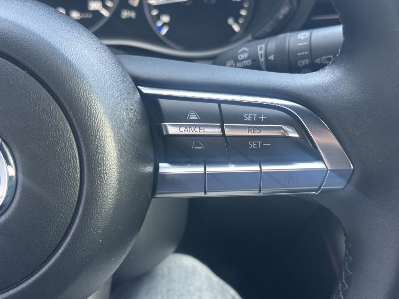 Foto van Mazda 3