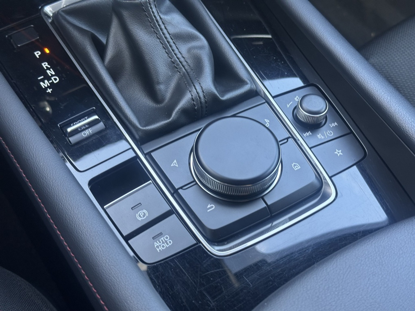 Foto van Mazda 3