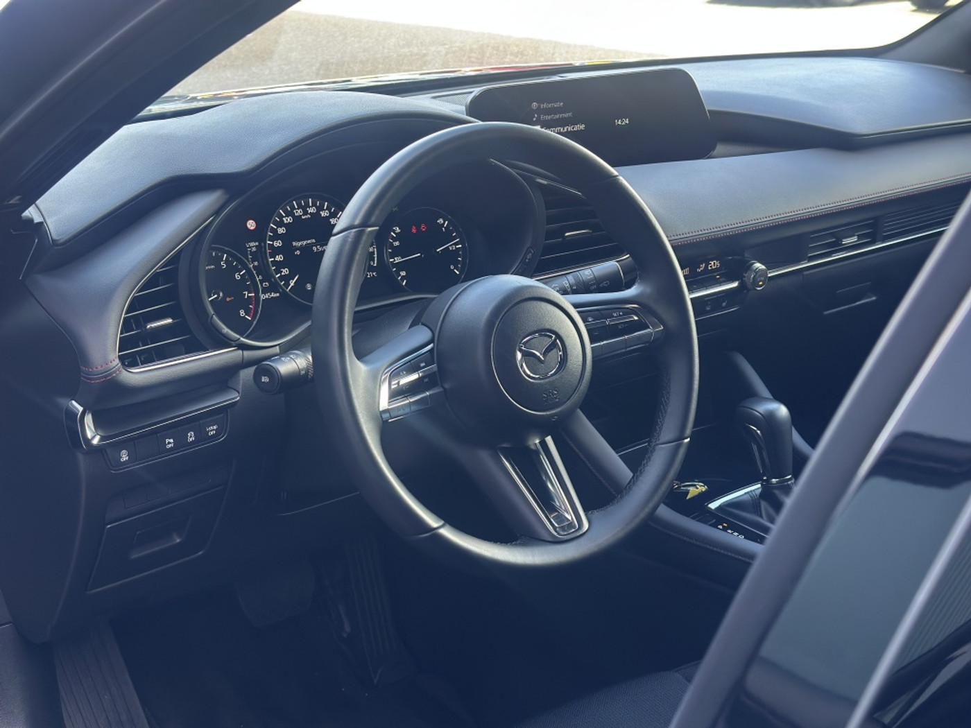 Foto van Mazda 3