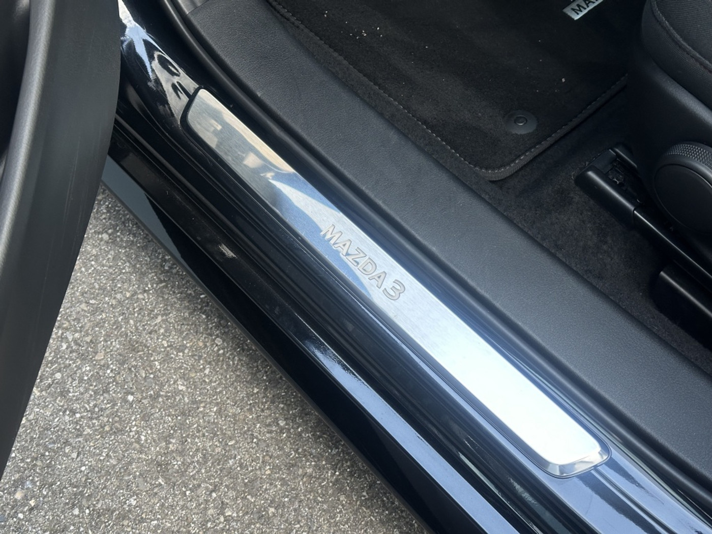 Foto van Mazda 3