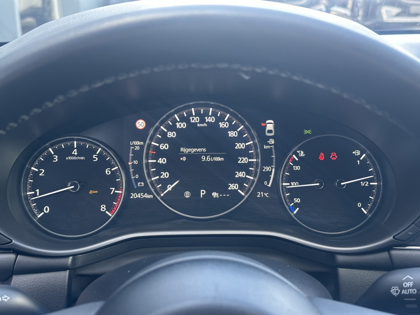 Foto van Mazda 3