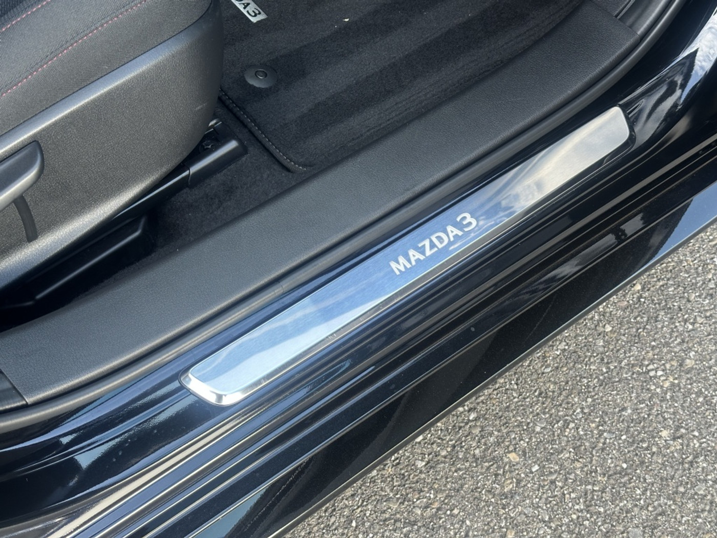 Foto van Mazda 3