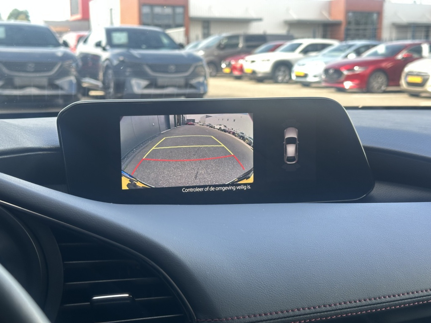 Foto van Mazda 3