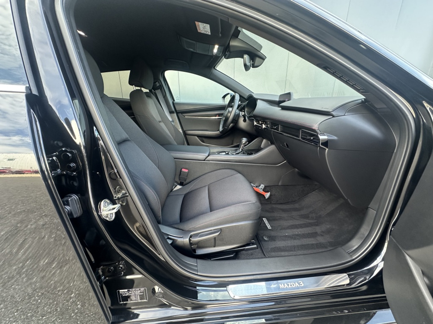 Foto van Mazda 3