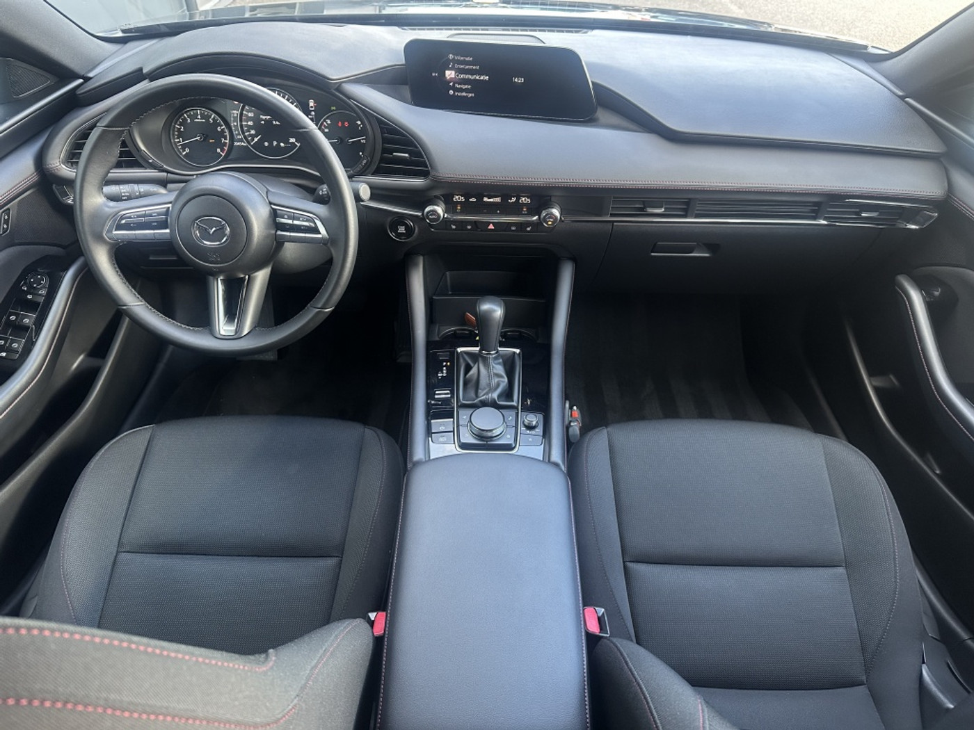 Foto van Mazda 3