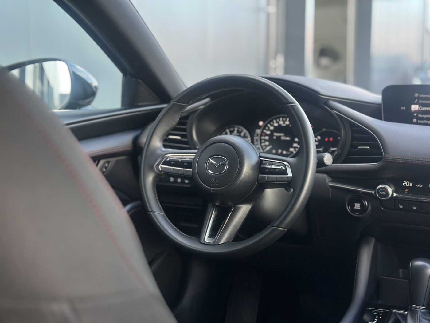 Foto van Mazda 3