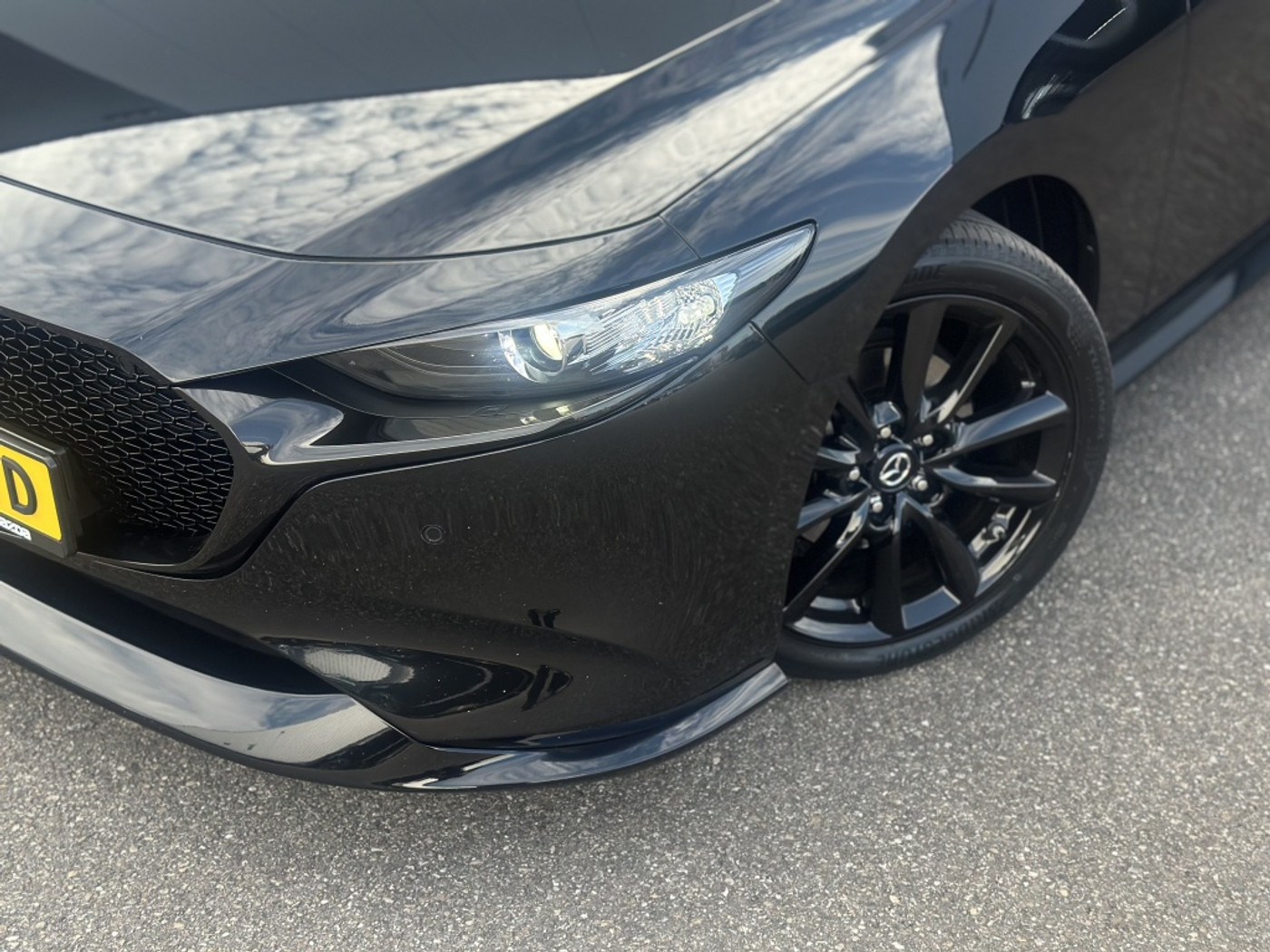 Foto van Mazda 3