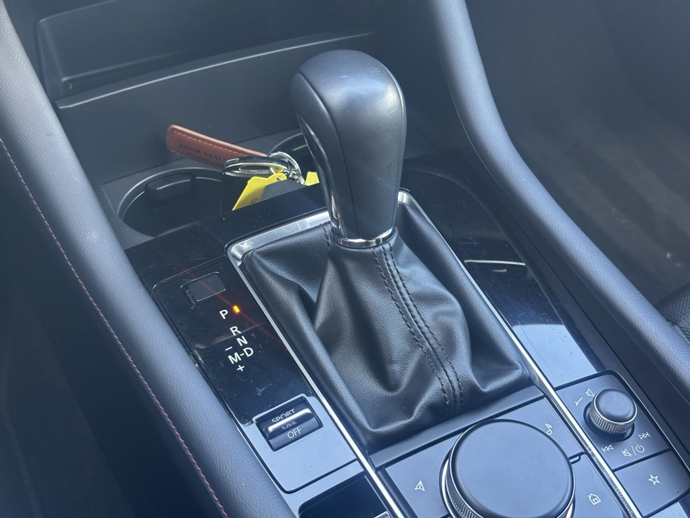 Foto van Mazda 3