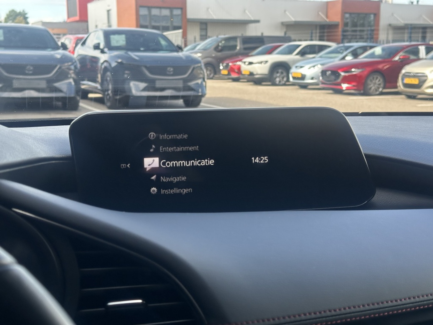 Foto van Mazda 3