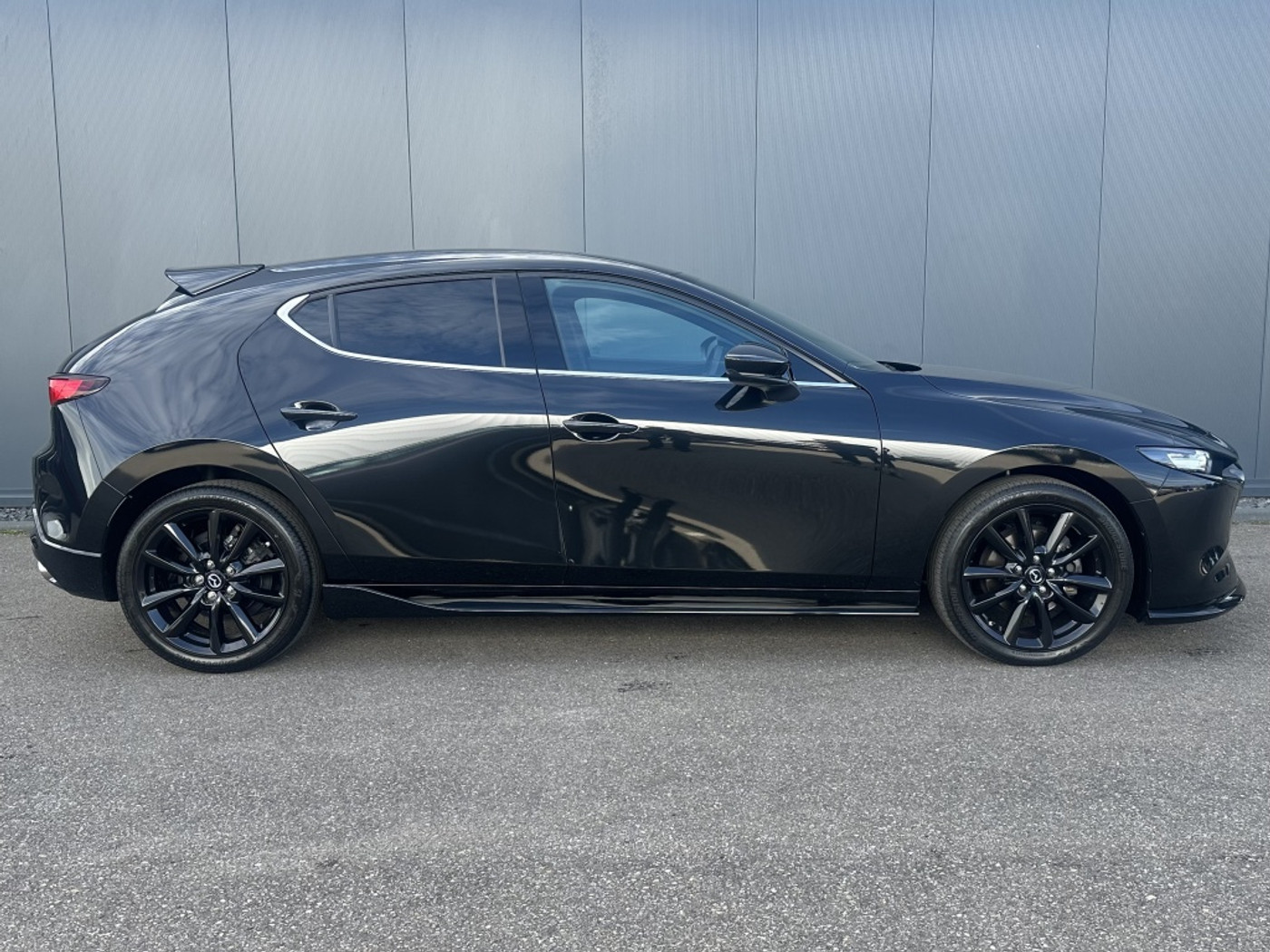 Foto van Mazda 3
