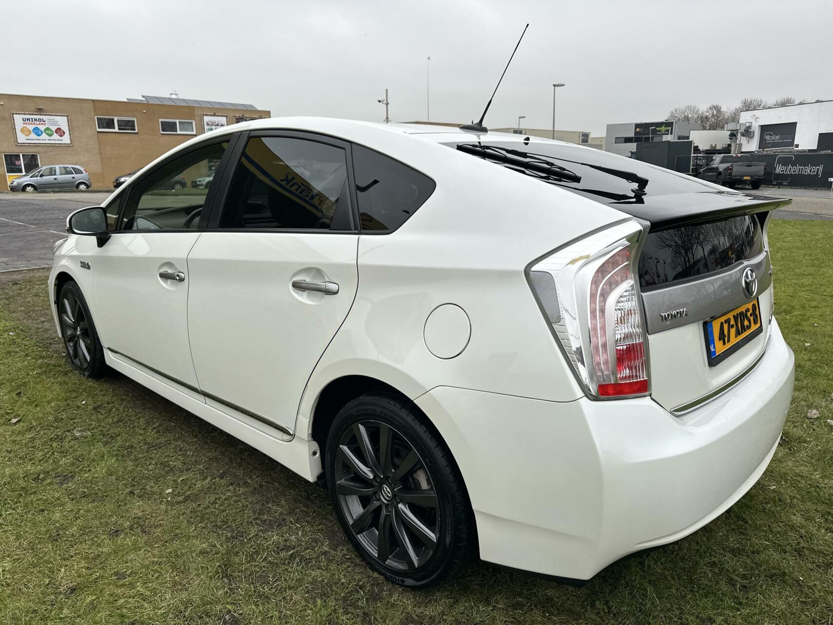 Foto van Toyota Prius