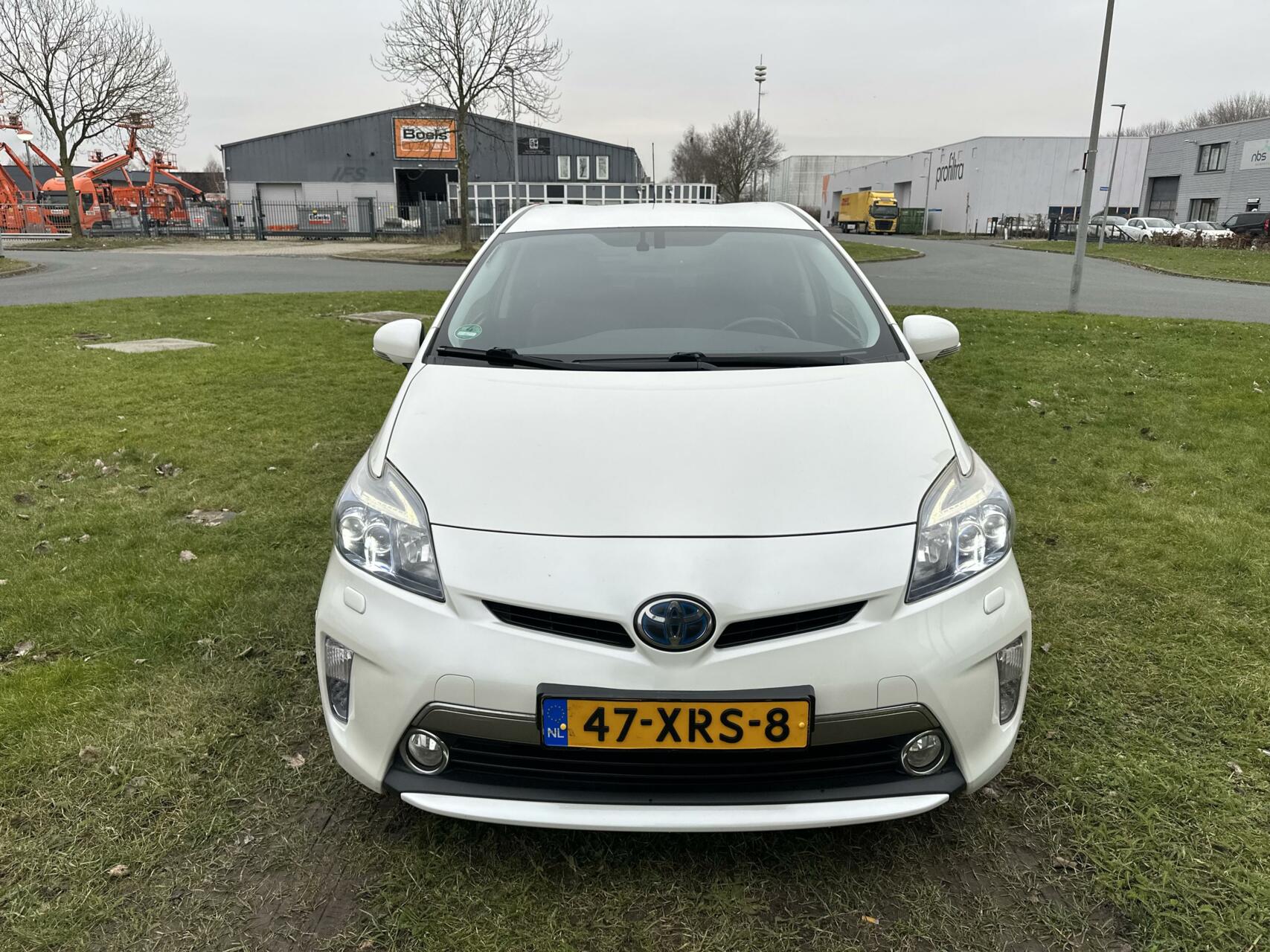 Foto van Toyota Prius