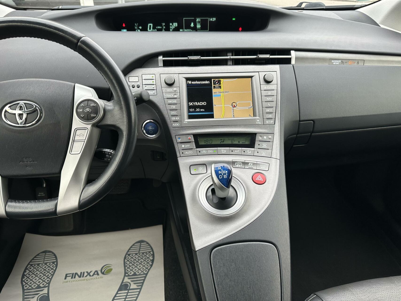 Foto van Toyota Prius