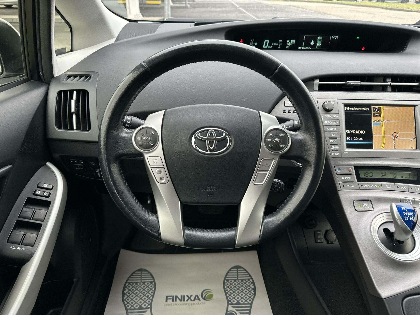 Foto van Toyota Prius