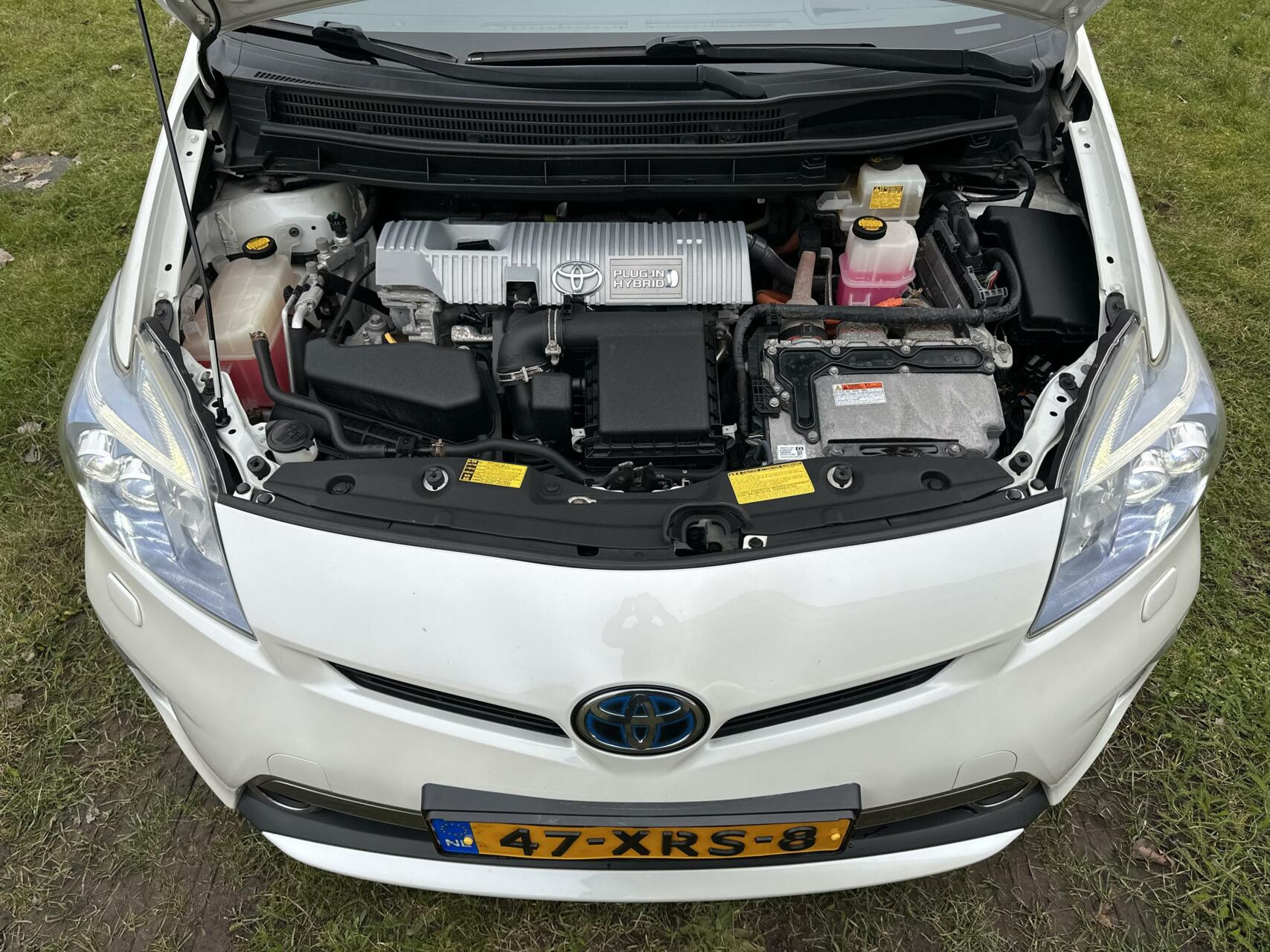 Foto van Toyota Prius