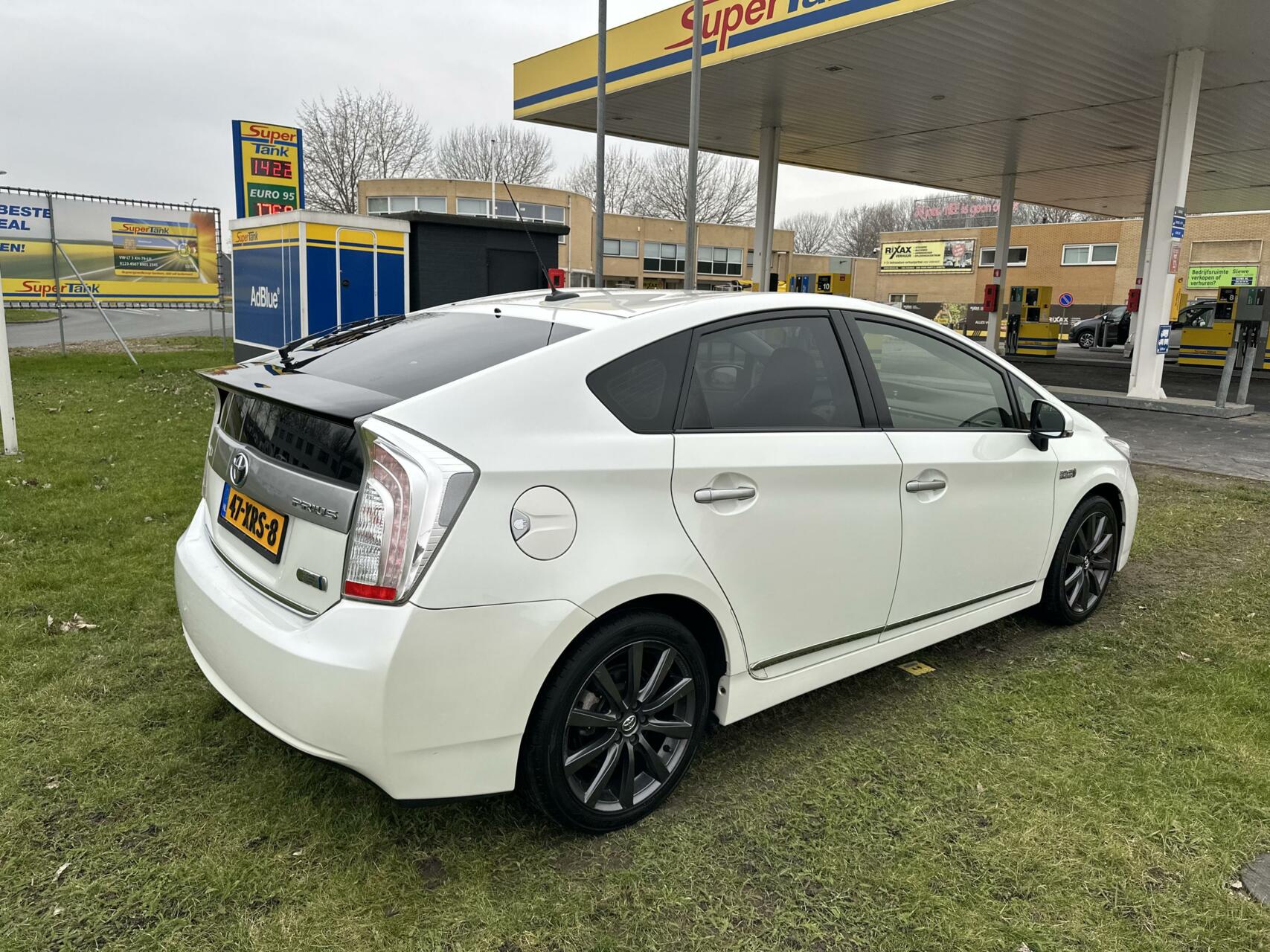 Foto van Toyota Prius