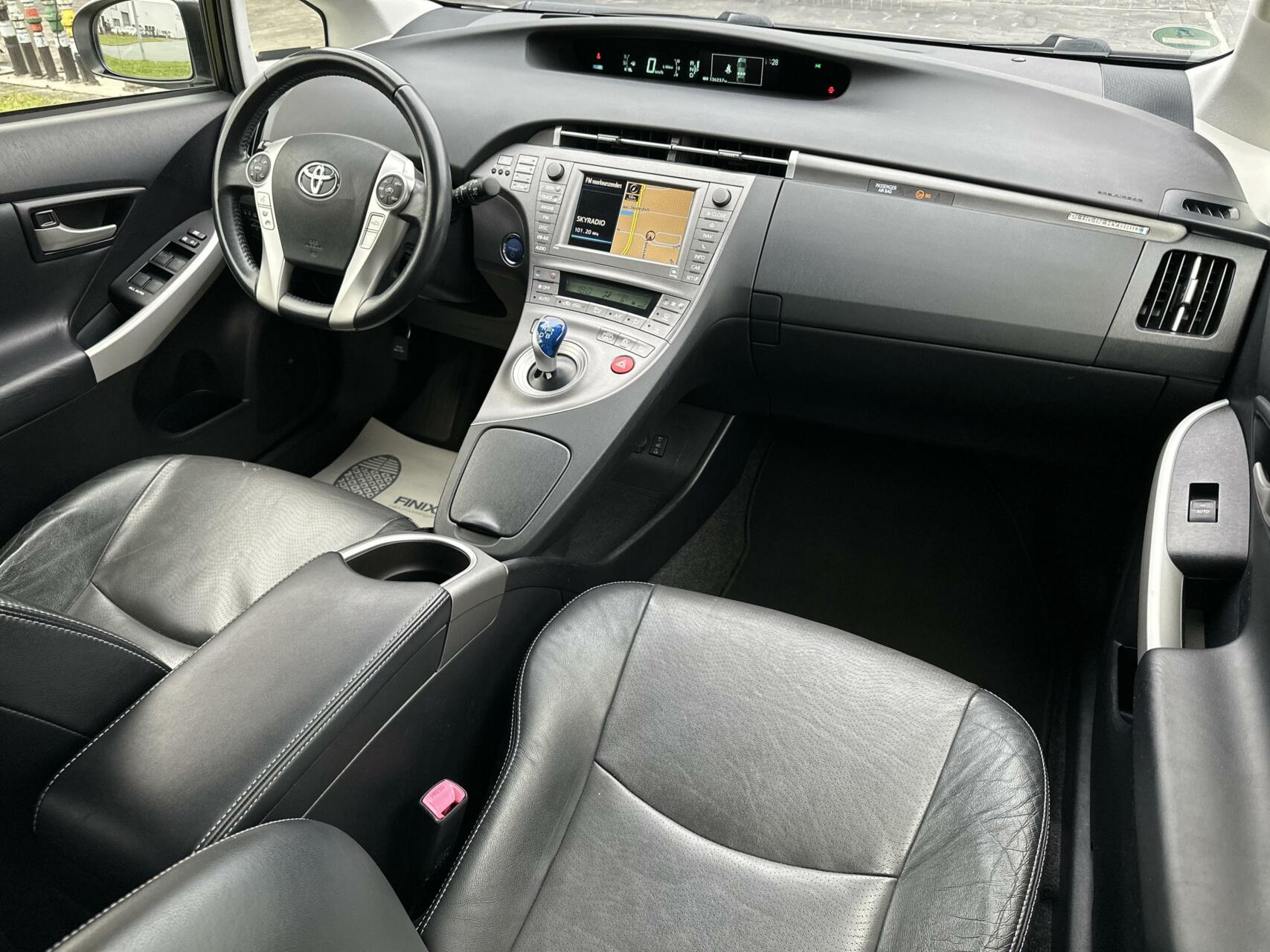 Foto van Toyota Prius