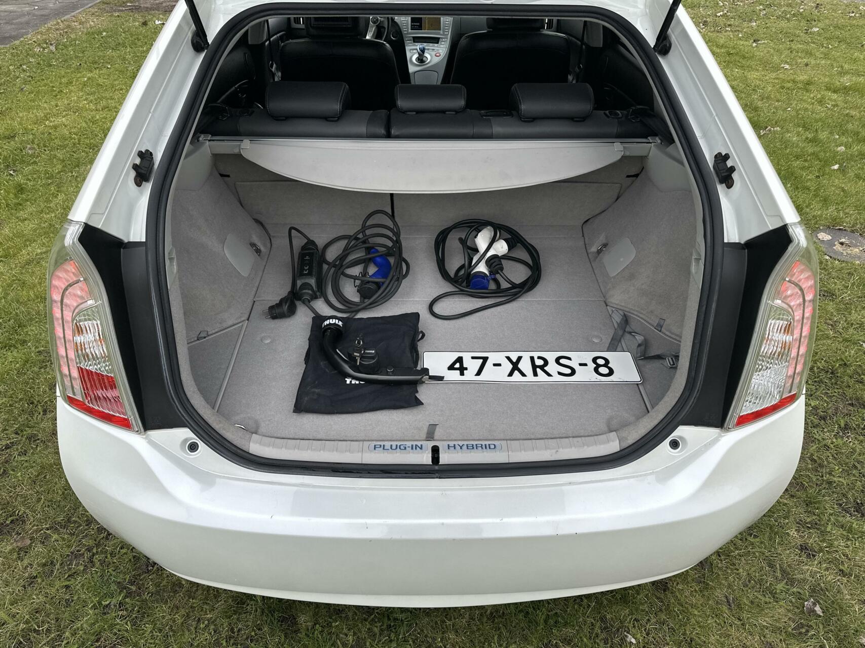 Foto van Toyota Prius