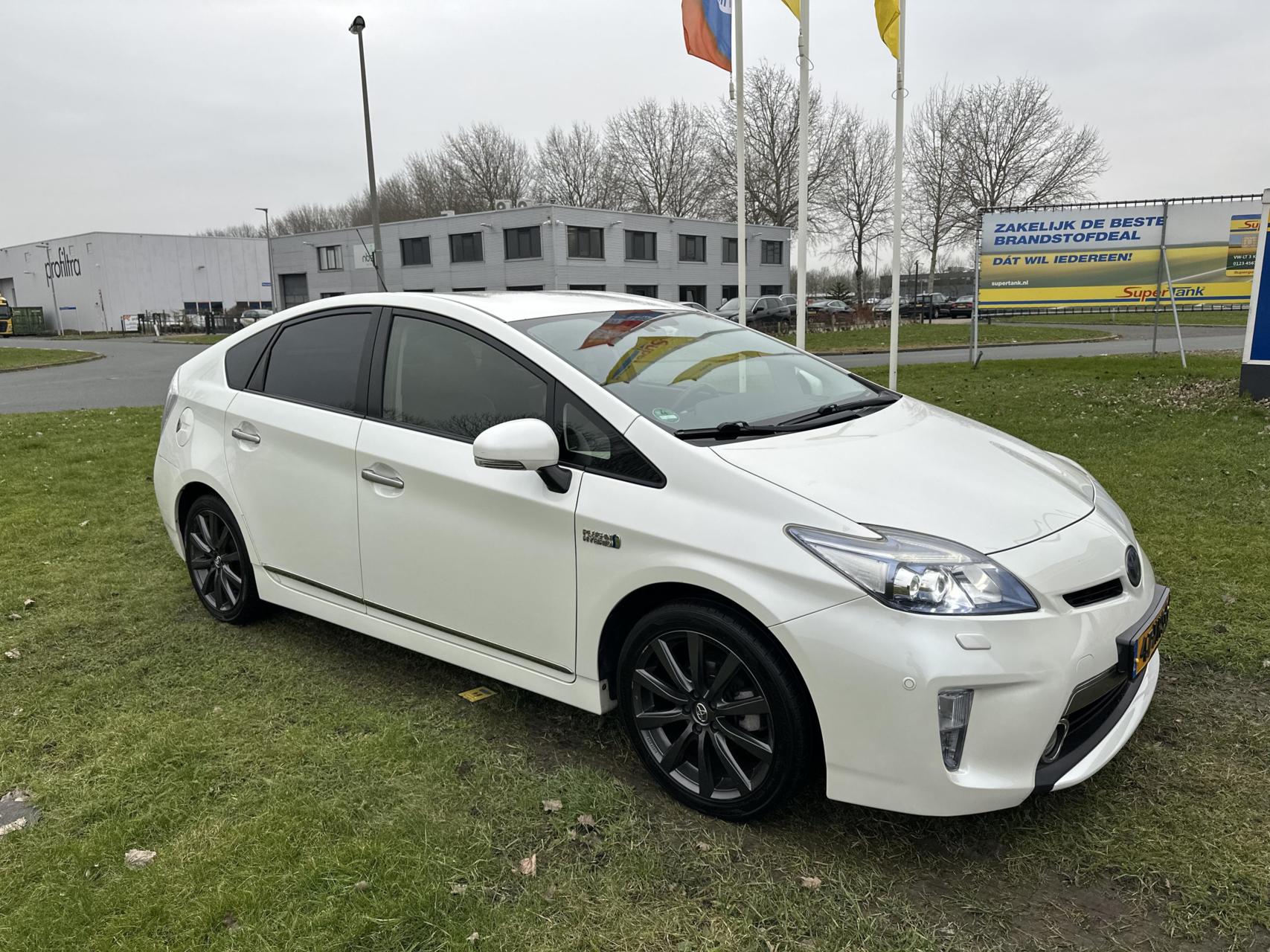 Foto van Toyota Prius