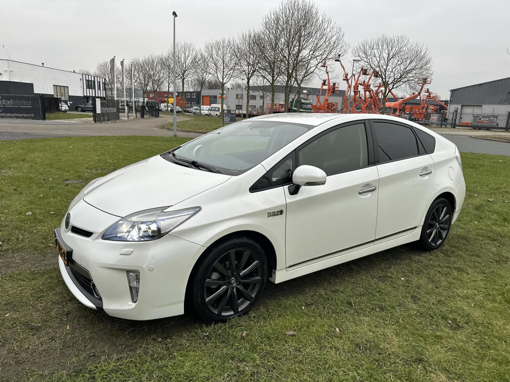 Foto van Toyota Prius