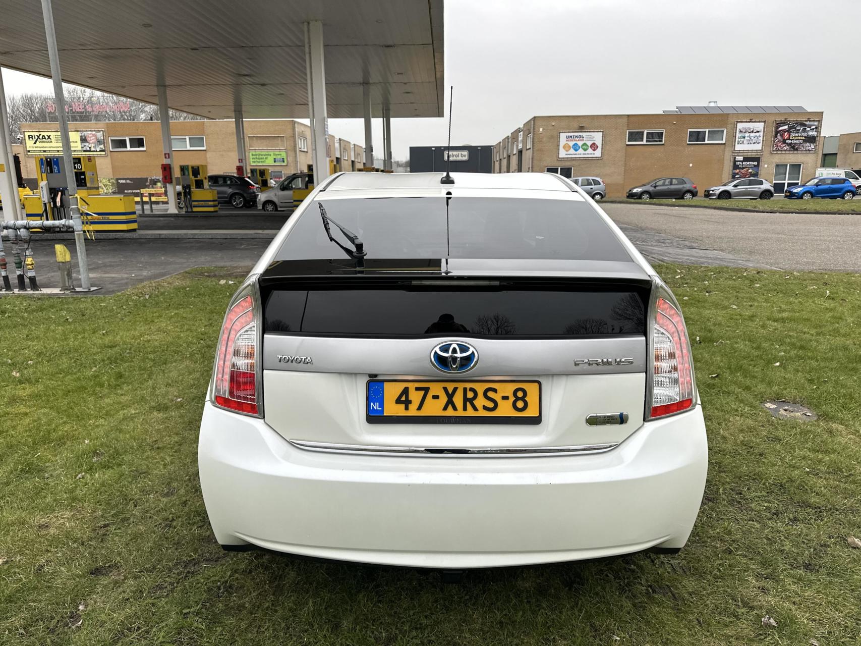 Foto van Toyota Prius