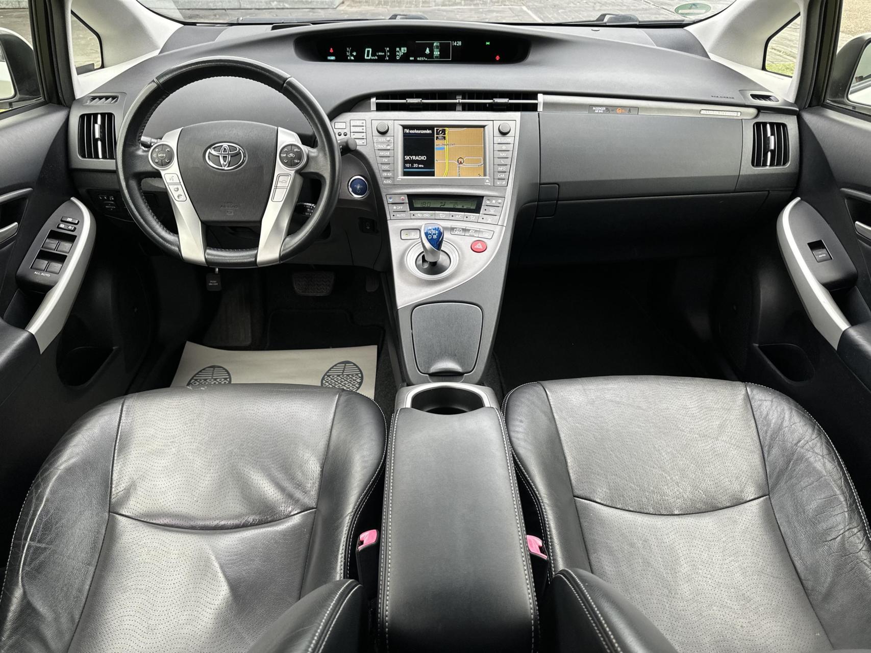Foto van Toyota Prius