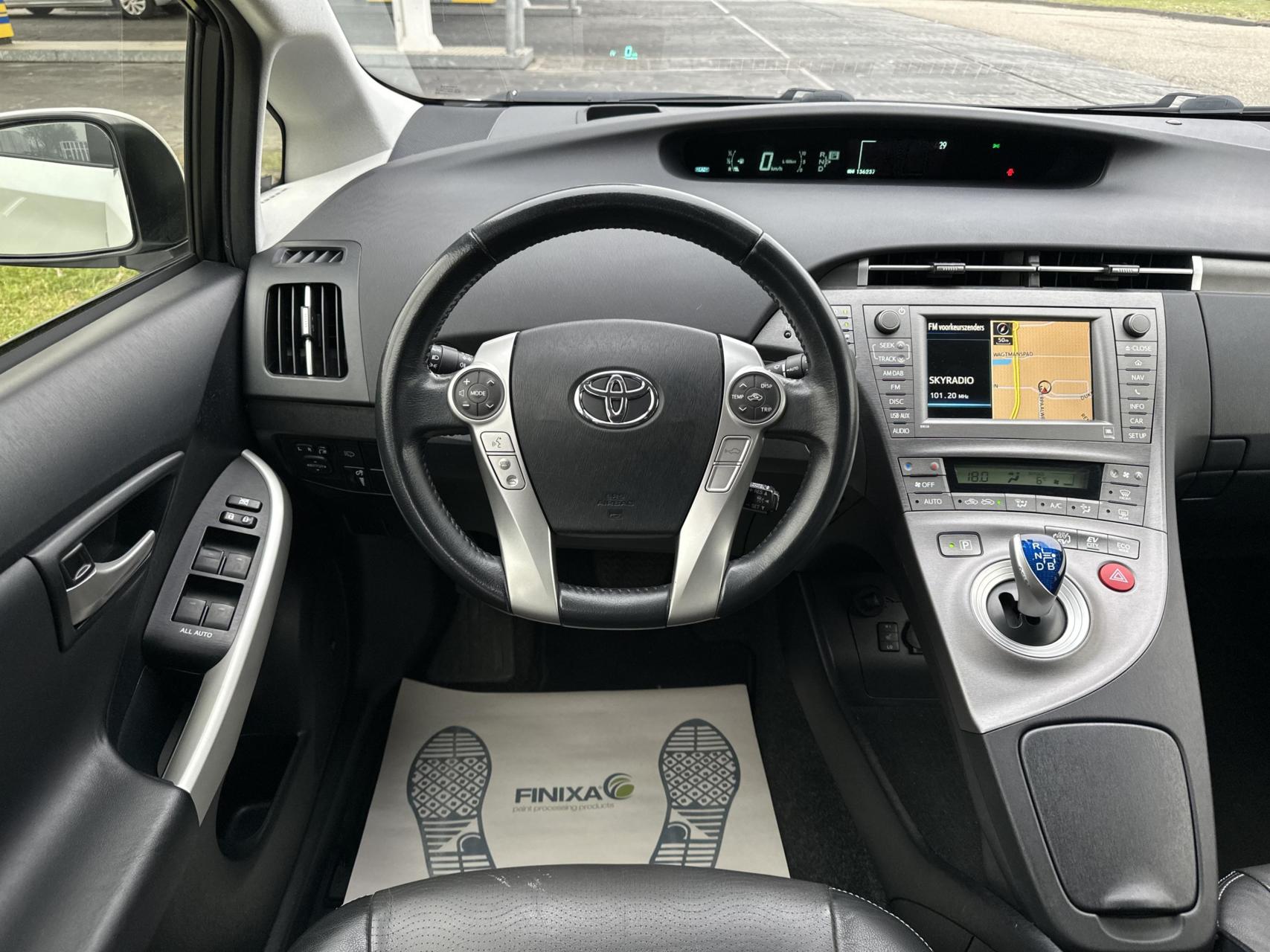 Foto van Toyota Prius
