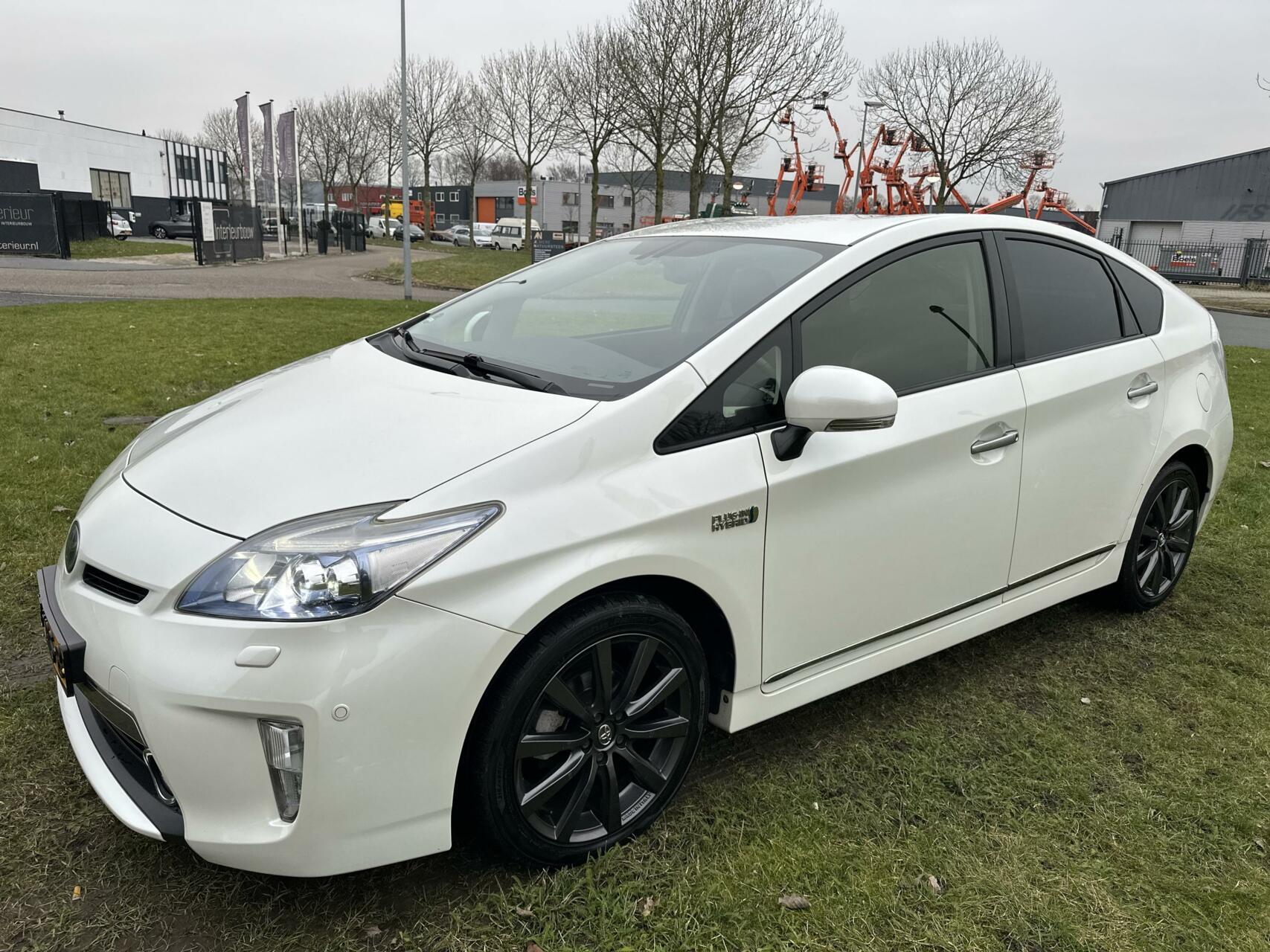 Foto van Toyota Prius