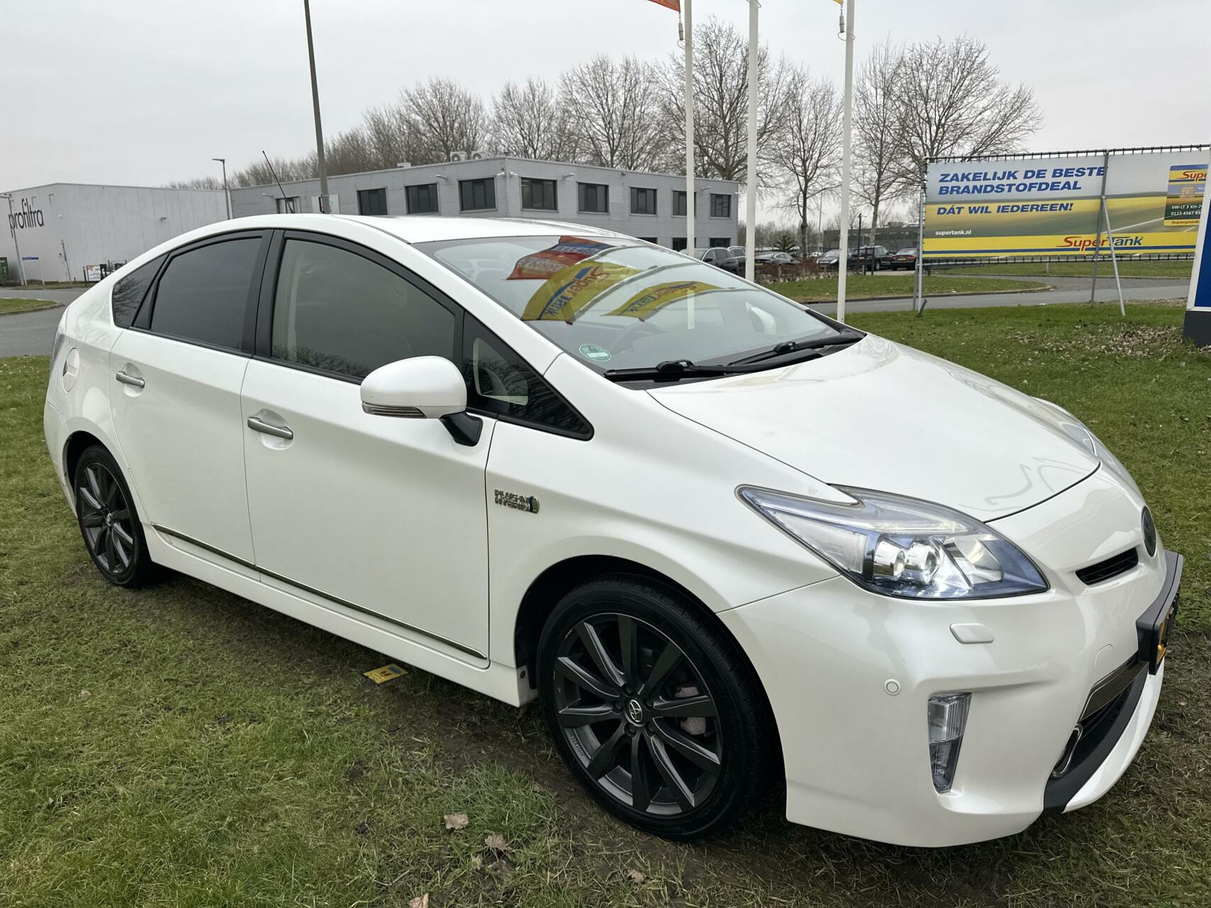 Foto van Toyota Prius