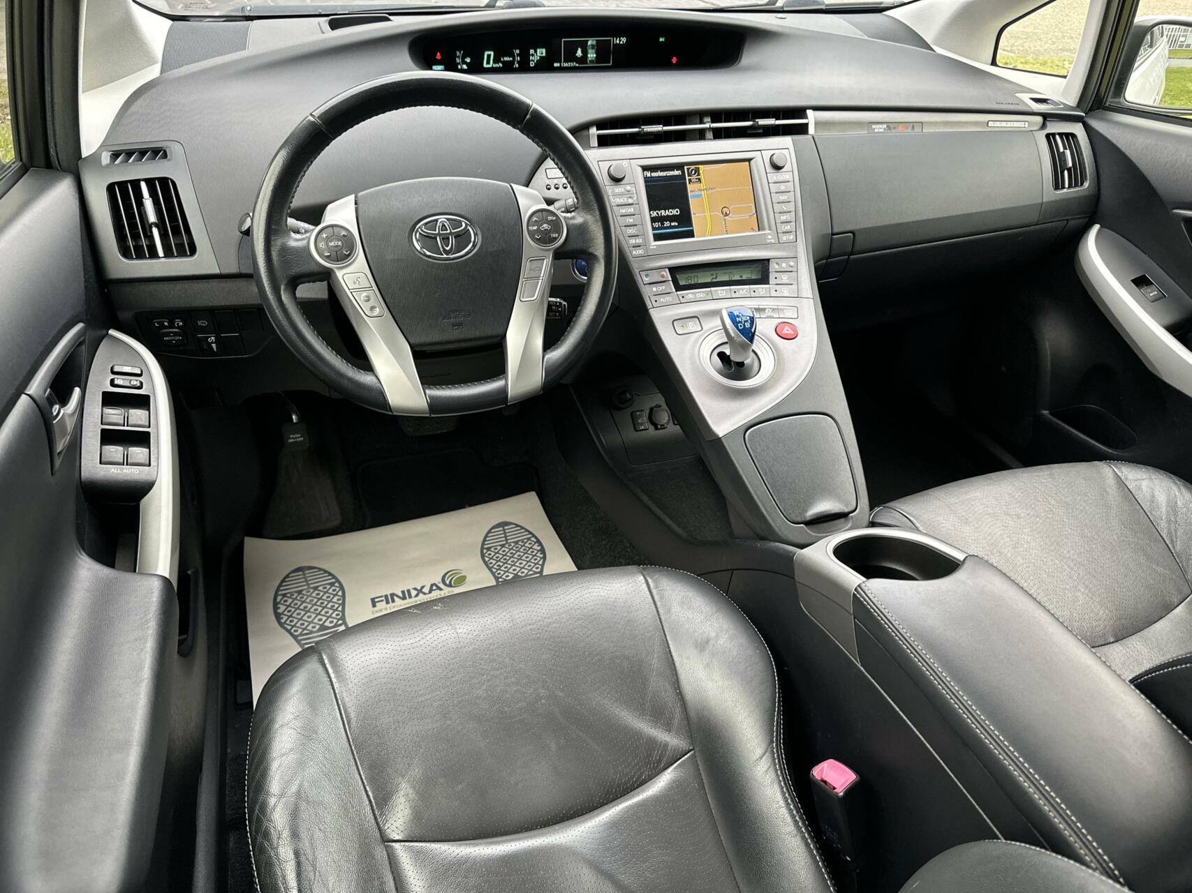 Foto van Toyota Prius