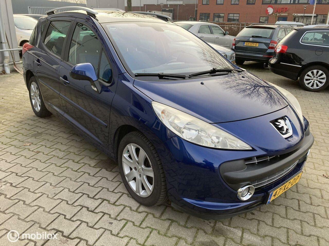 Foto van Peugeot 207 SW