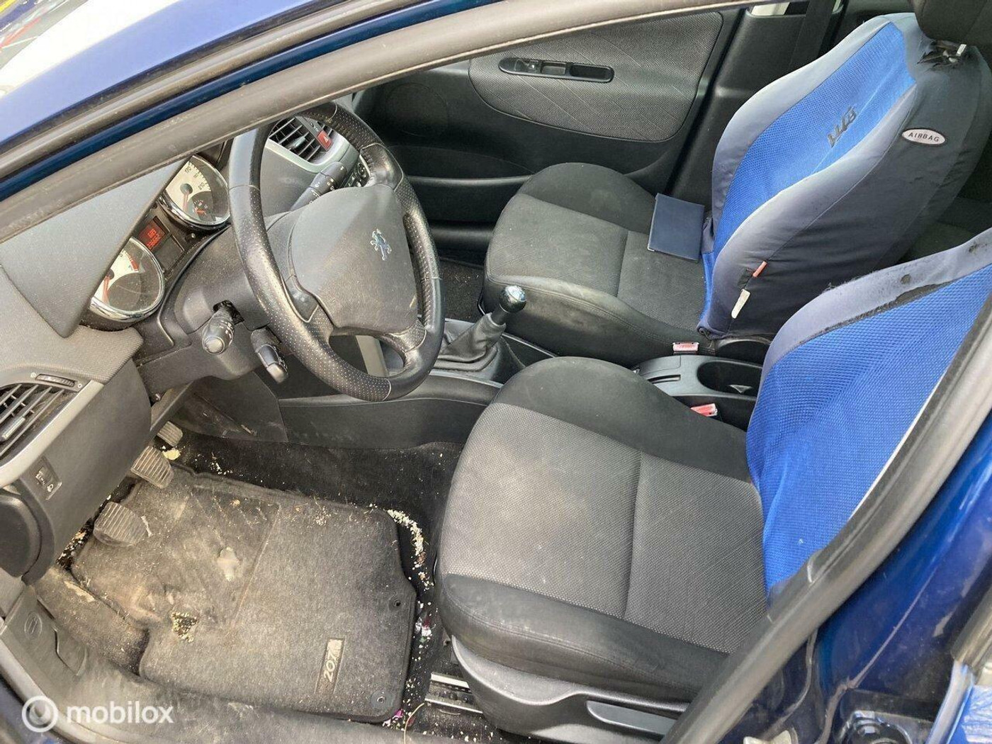 Foto van Peugeot 207 SW