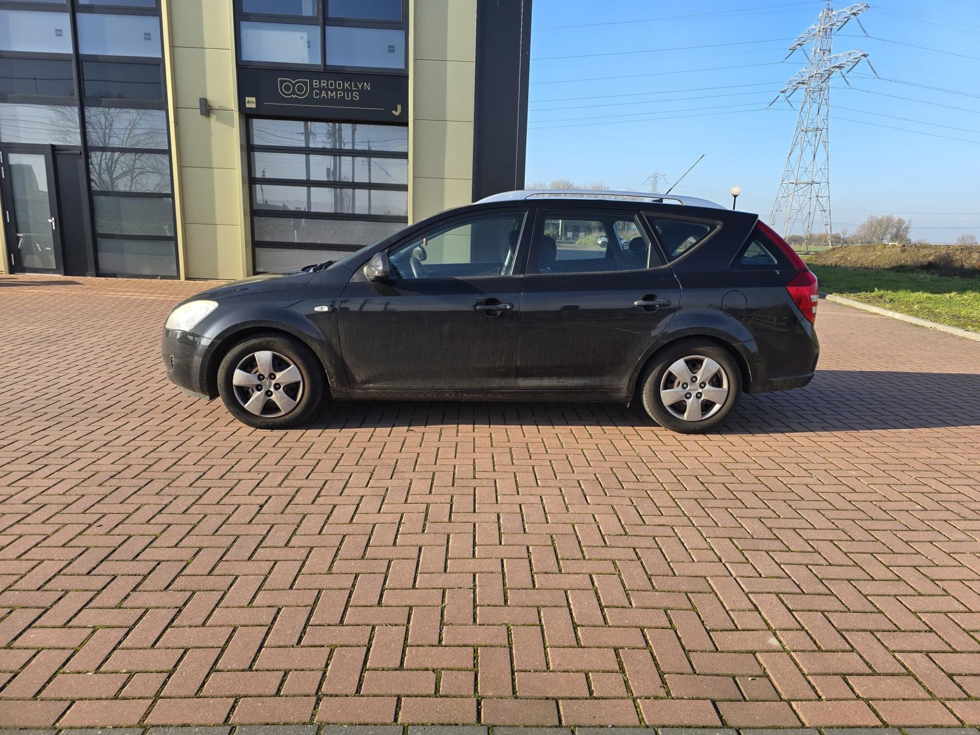 Foto van Kia Cee D