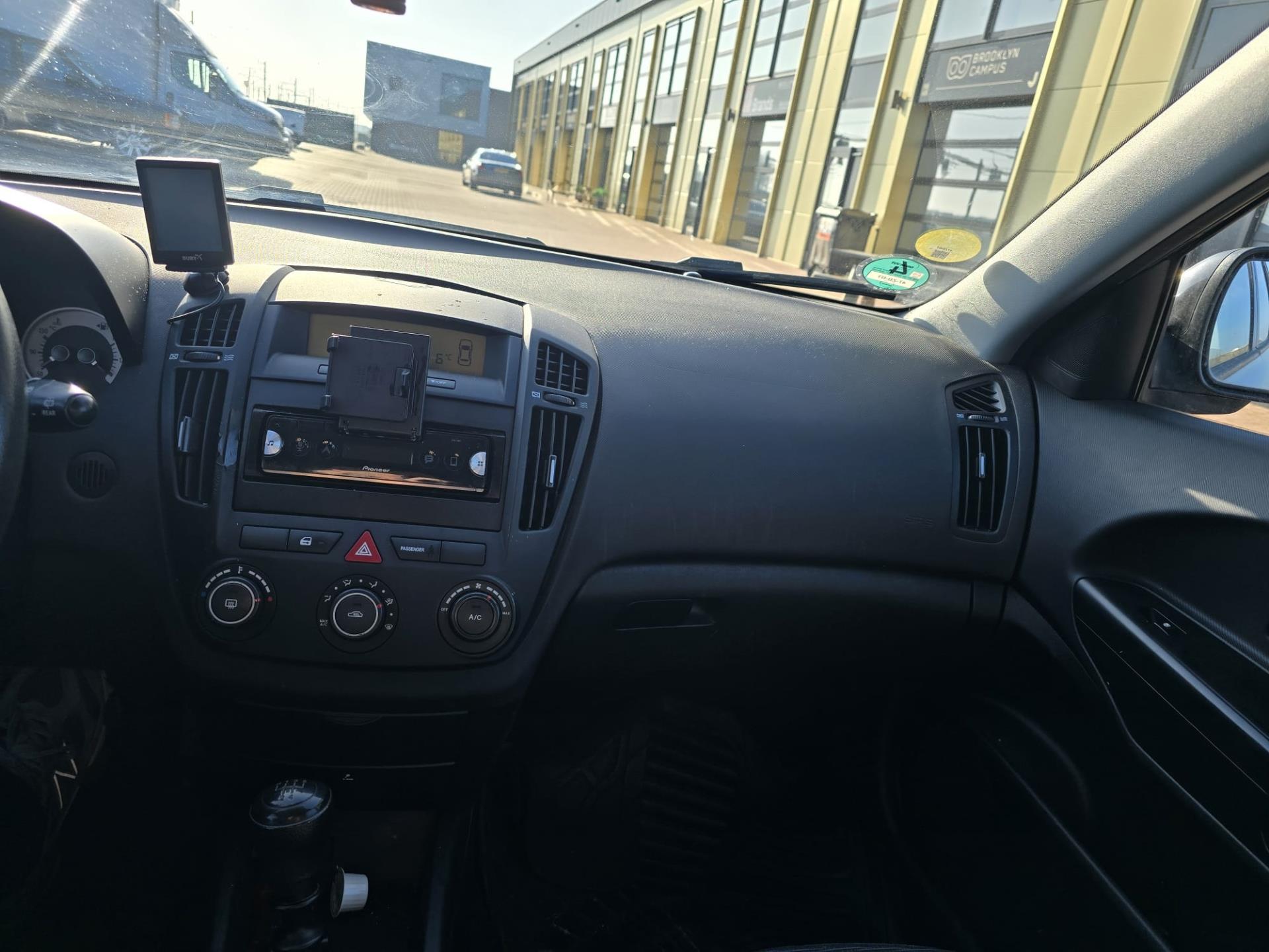 Foto van Kia Cee D