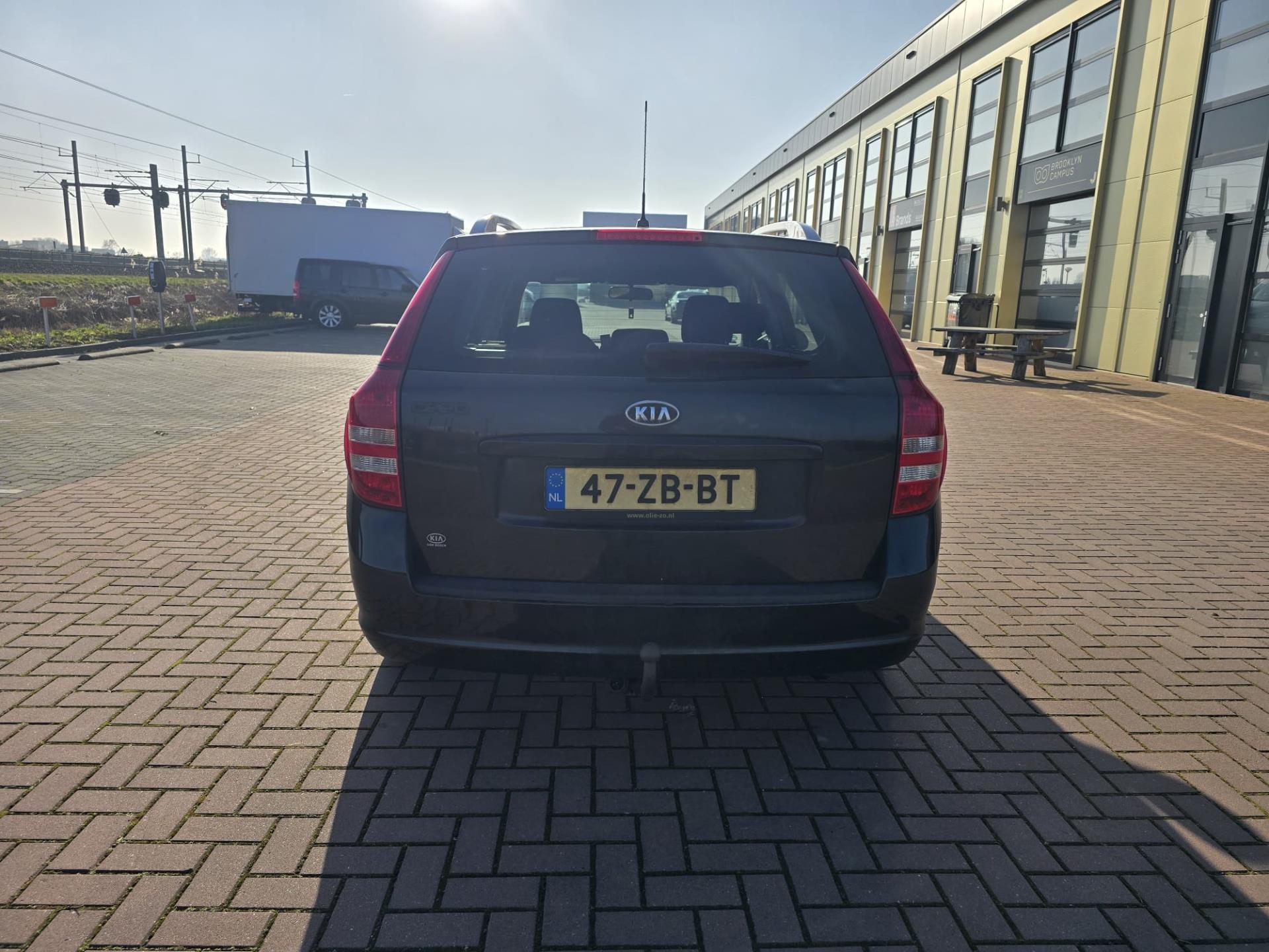 Foto van Kia Cee D