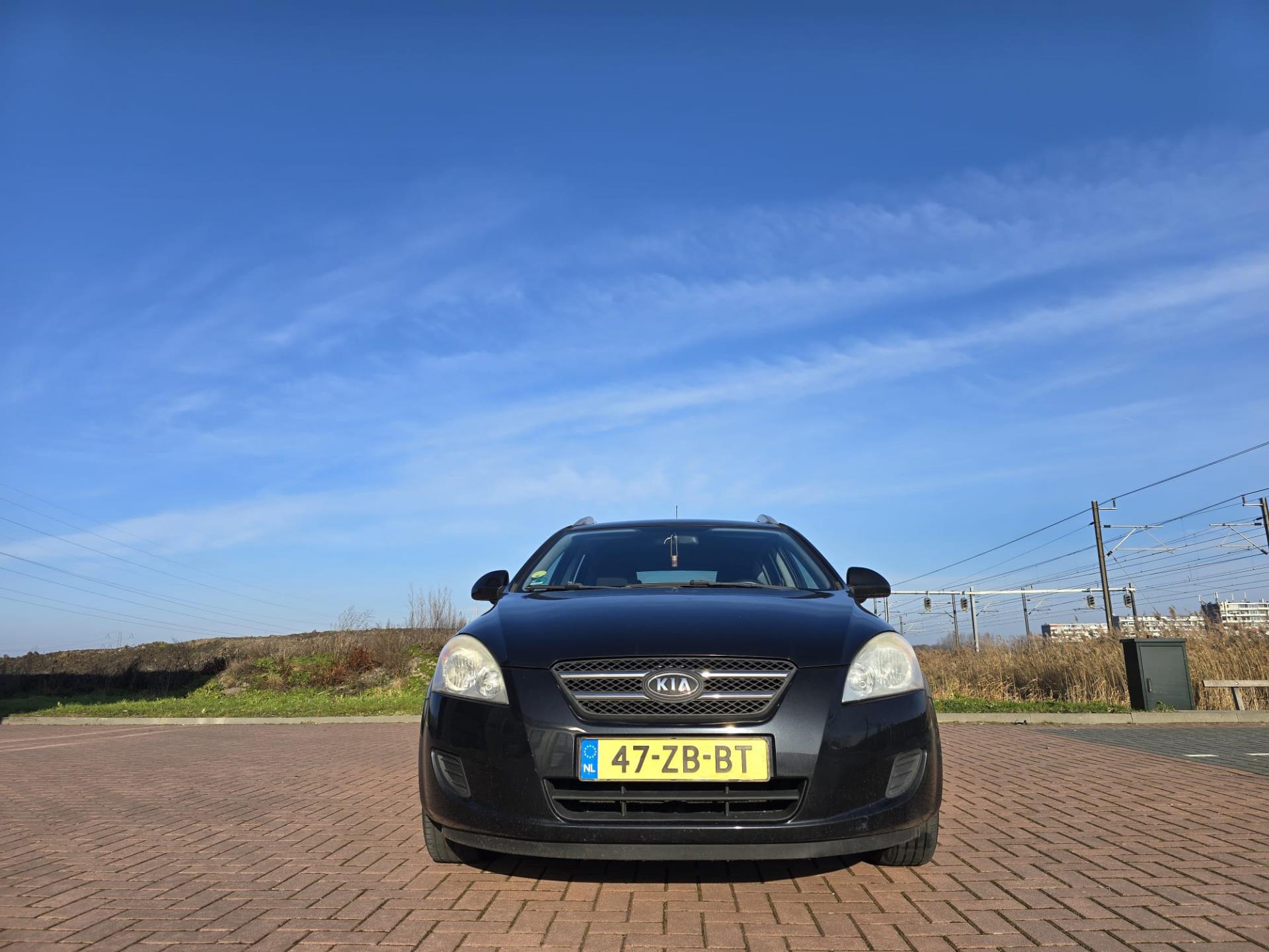 Foto van Kia Cee D