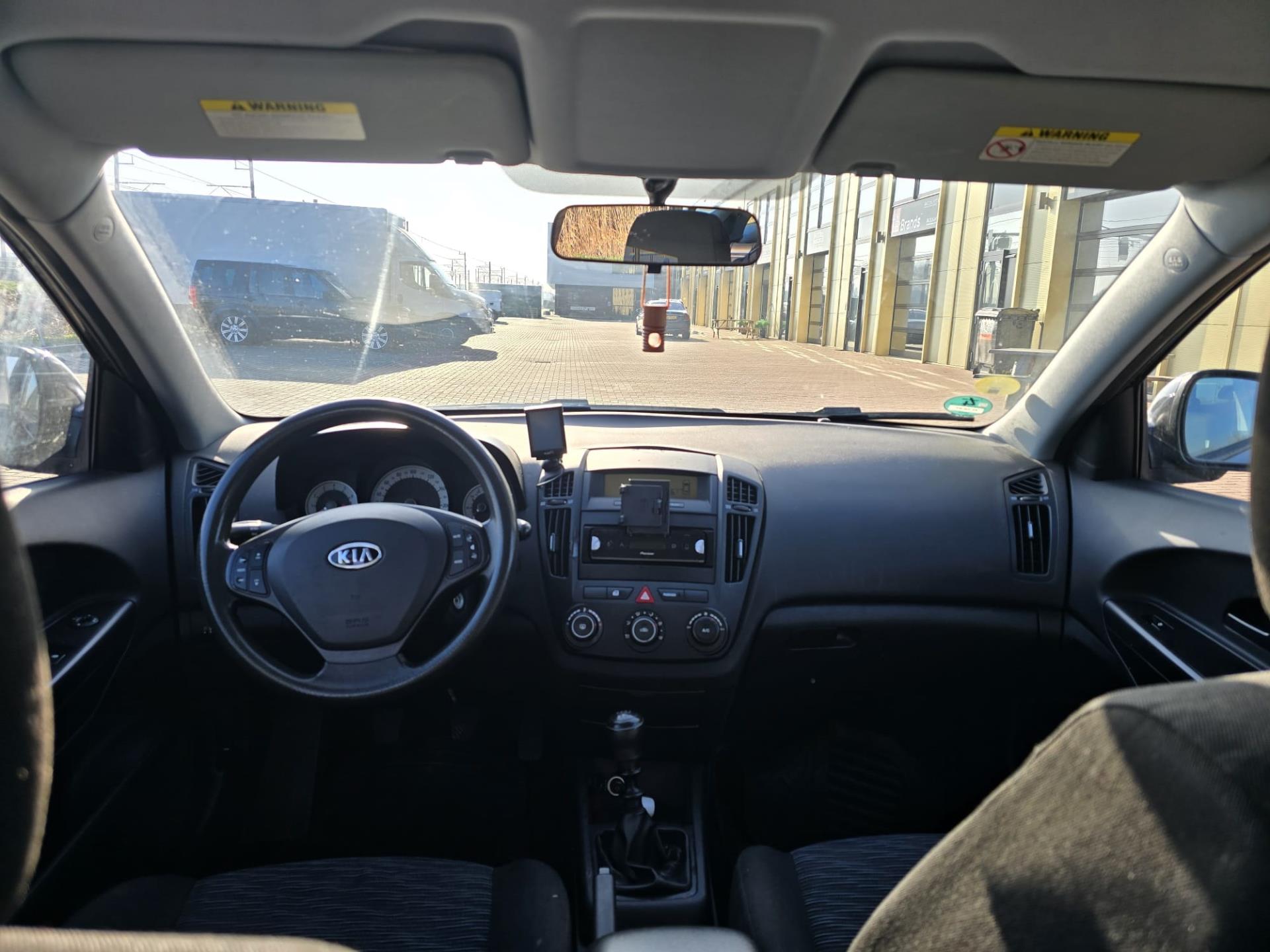Foto van Kia Cee D