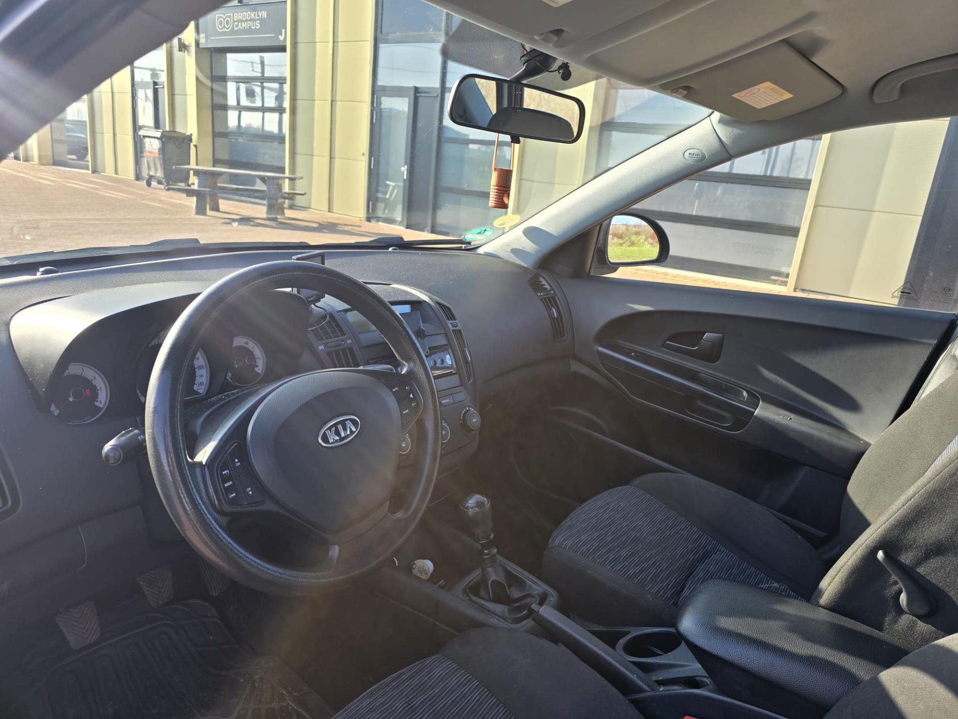 Foto van Kia Cee D