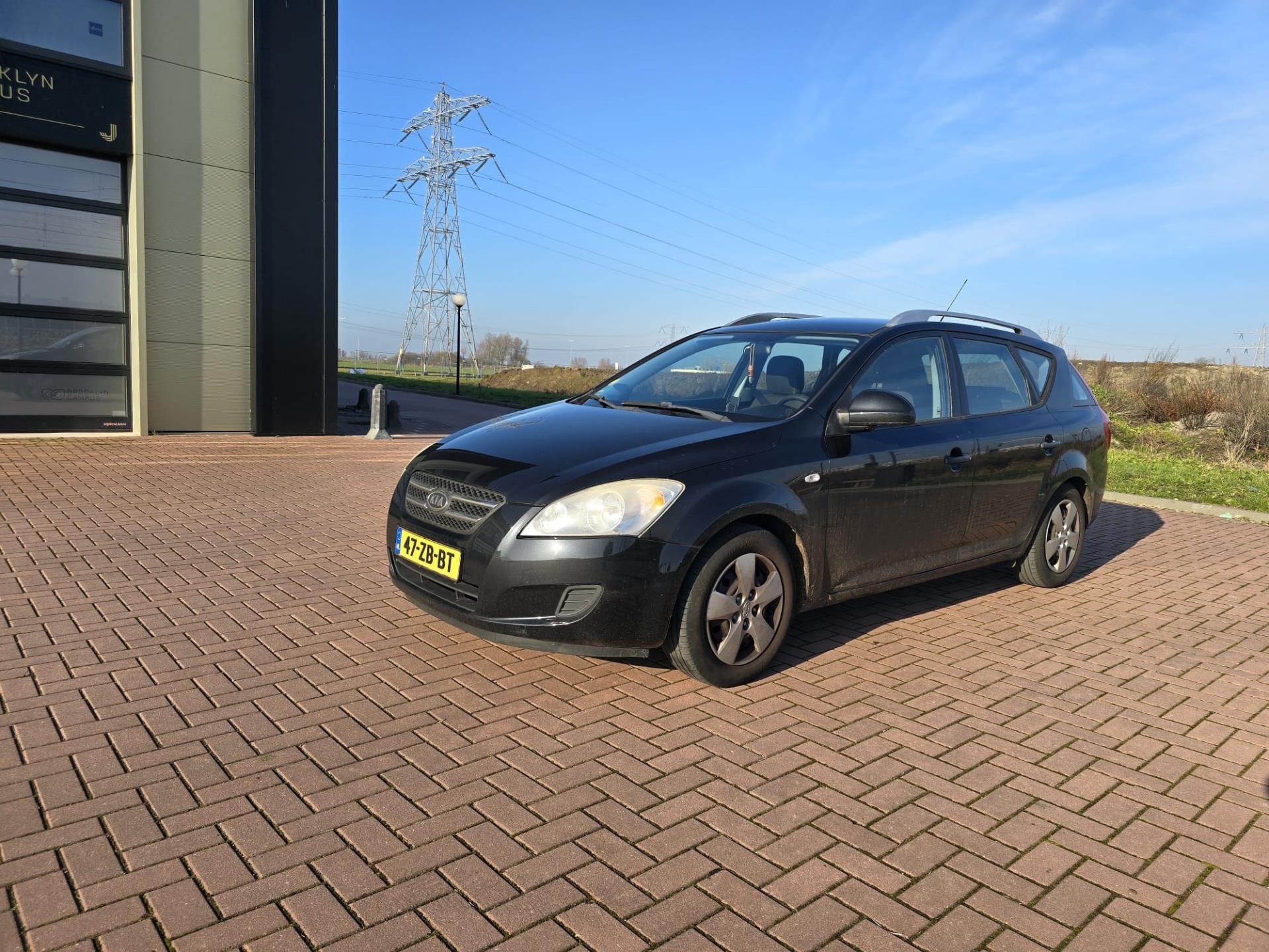 Foto van Kia Cee D