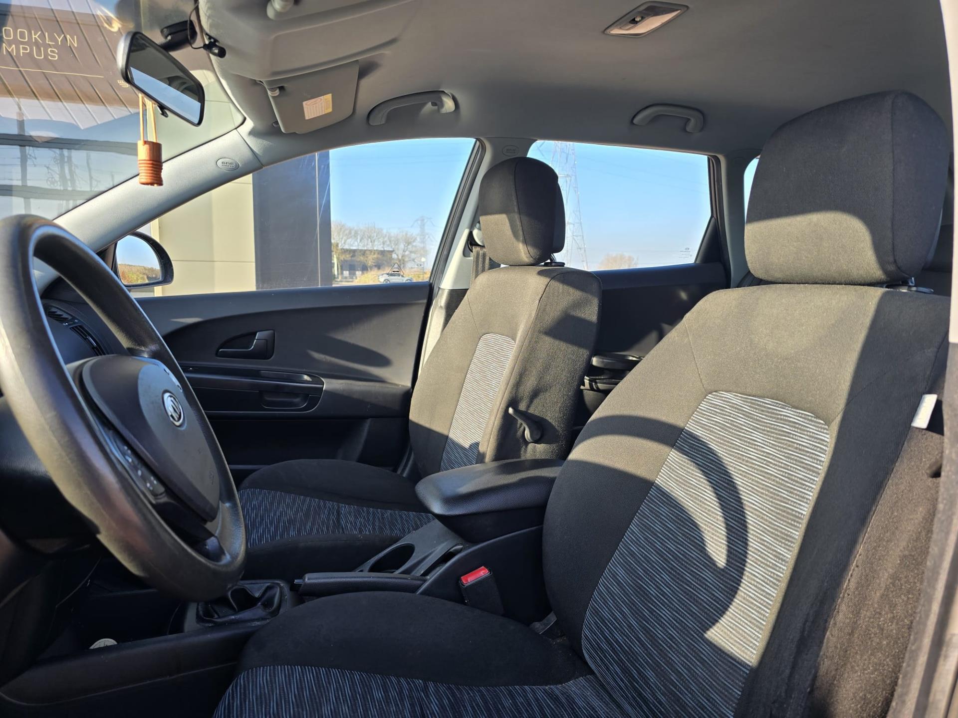 Foto van Kia Cee D